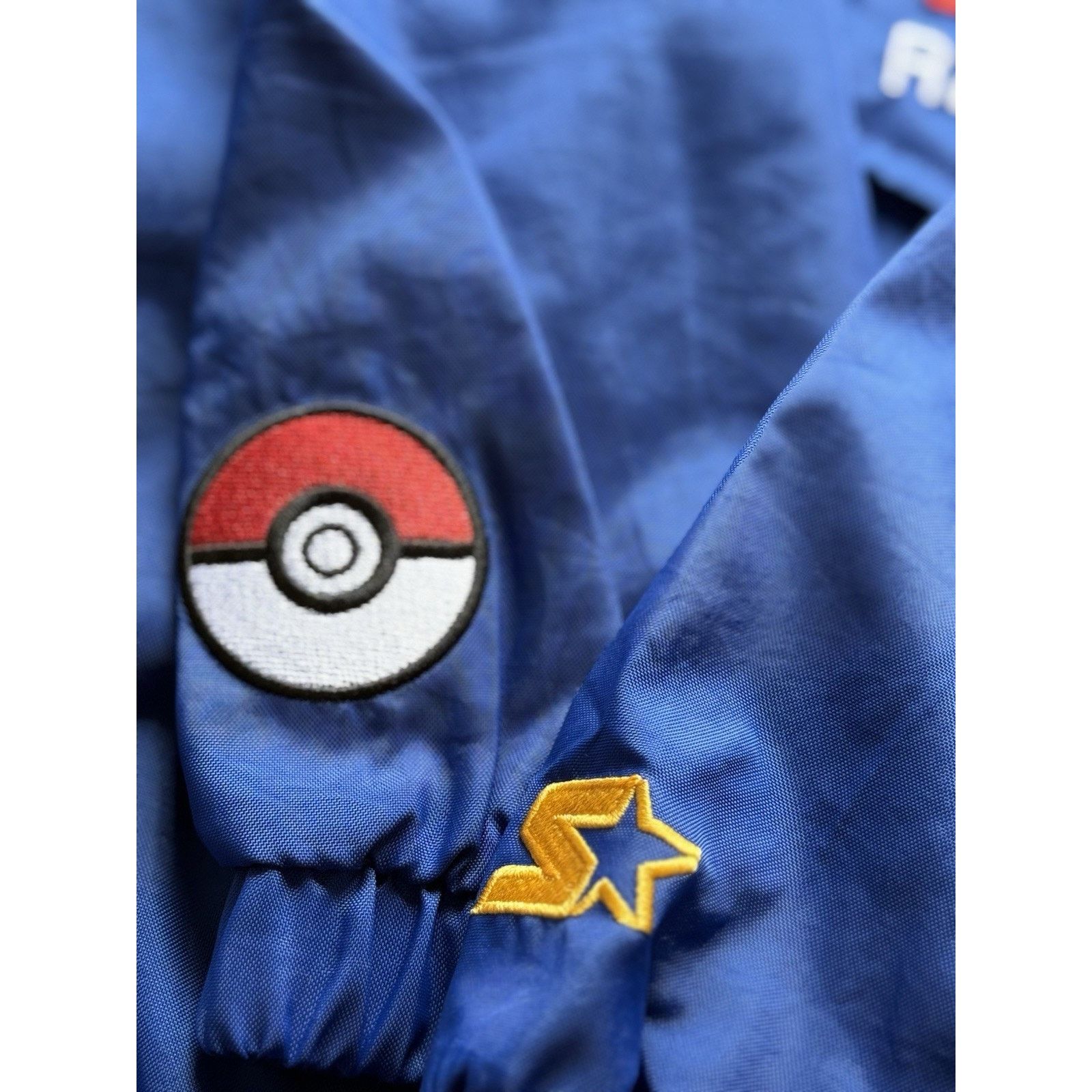 Starter Pokemon X Target Starter Pokemon Windbreaker Small SHIP ASAP Size US S / EU 44-46 / 1 - 5 Thumbnail