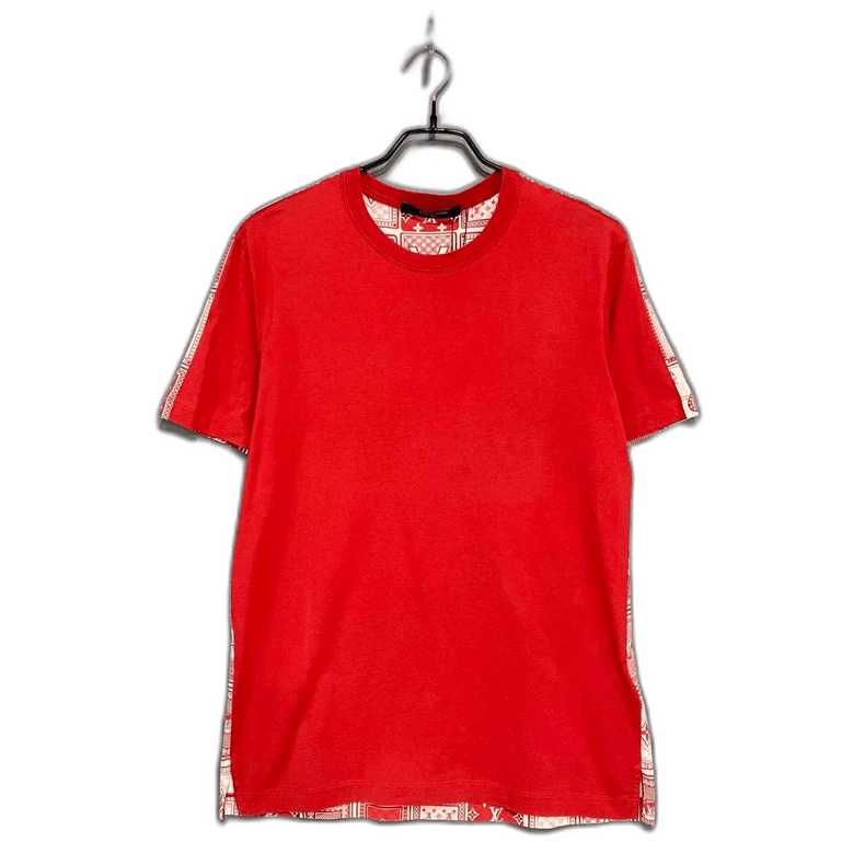 Louis Vuitton Louis Vuitton Logo Print Short Sleeve T-Shirt Size S / US 4 / IT 40 - 1 Thumbnail