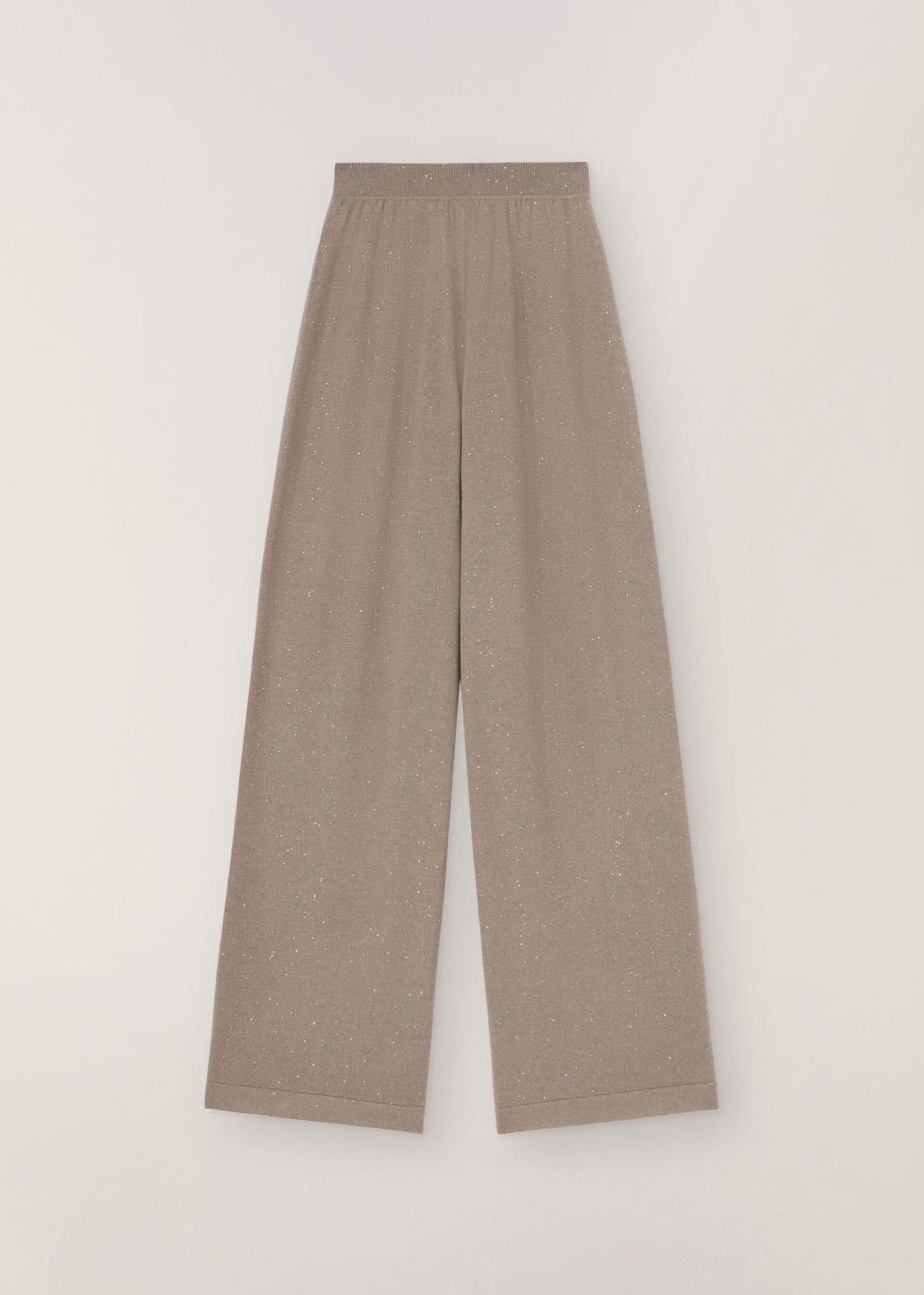 Loro Piana o1srvl11e1224 Stella Alpina Sweatpant in Taupe Size 27" / US 4 / IT 40 - 1 Thumbnail