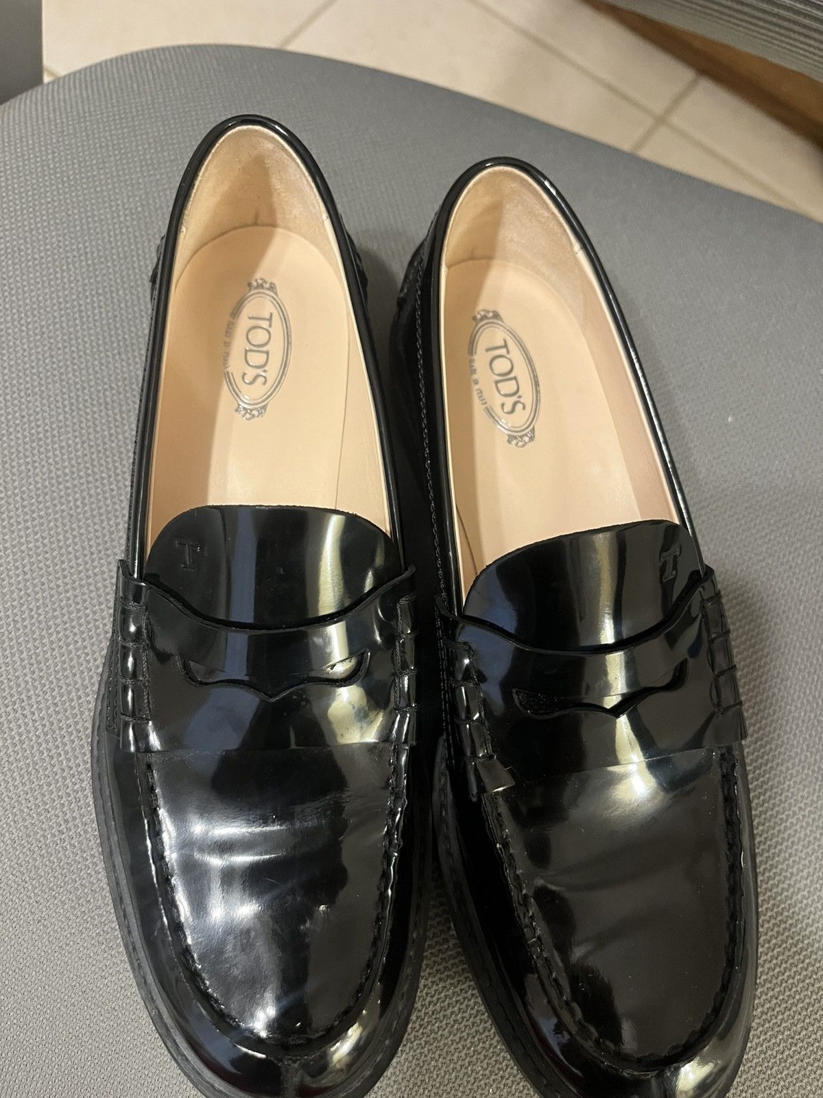 Tod's TOD’S Size US 7.5 / IT 37.5 - 3 Thumbnail