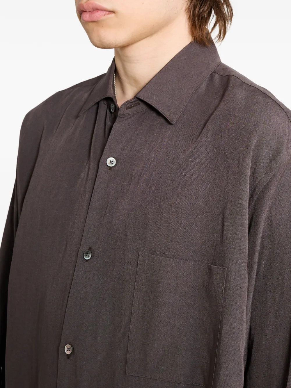 Stein ($360) Pat down shirt Size US M / EU 48-50 / 2 - 3 Thumbnail