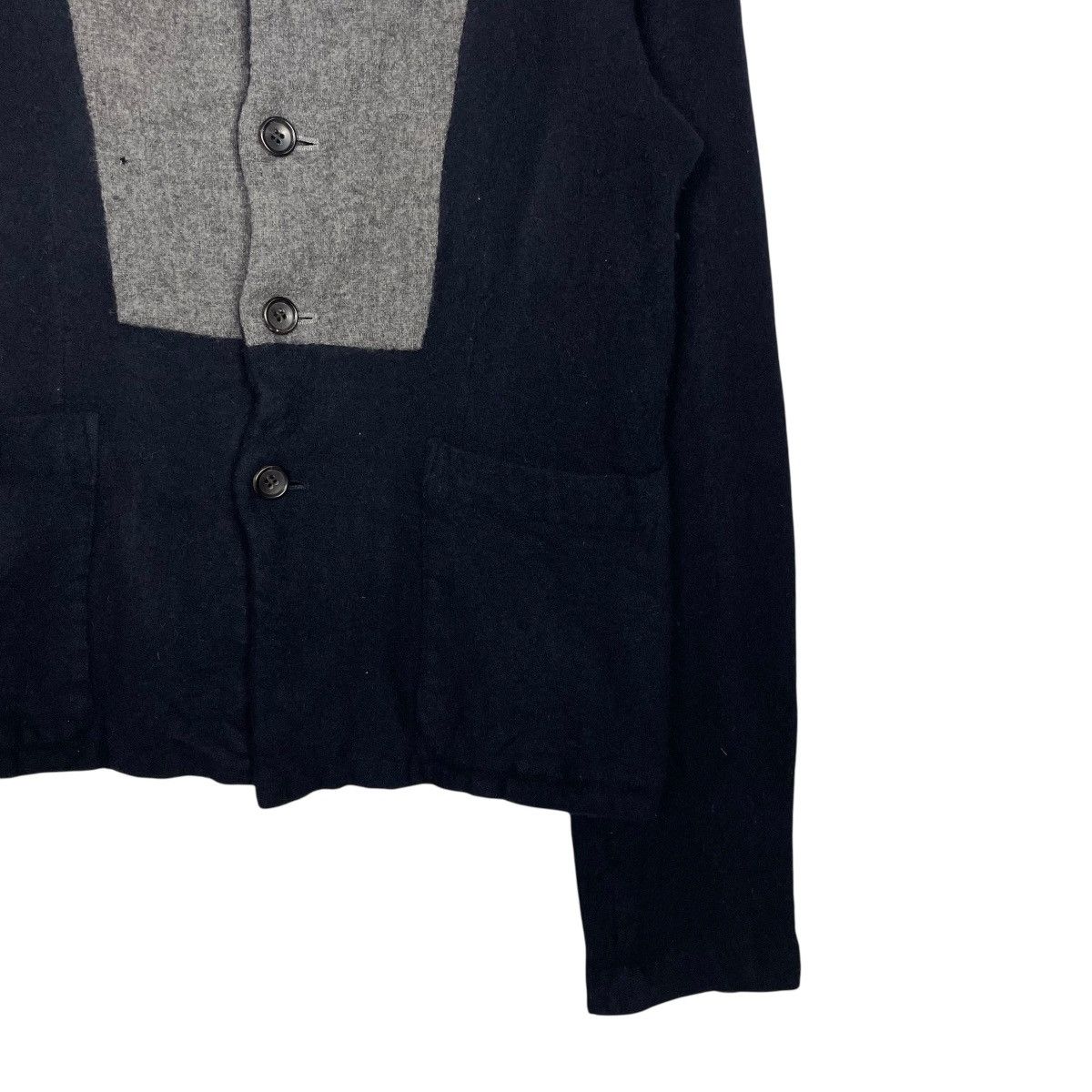 Comme des Garcons Vintage AD1994 Robe De Chambre Comme Des Garcons Jacket Size S / US 4 / IT 40 - 4 Thumbnail