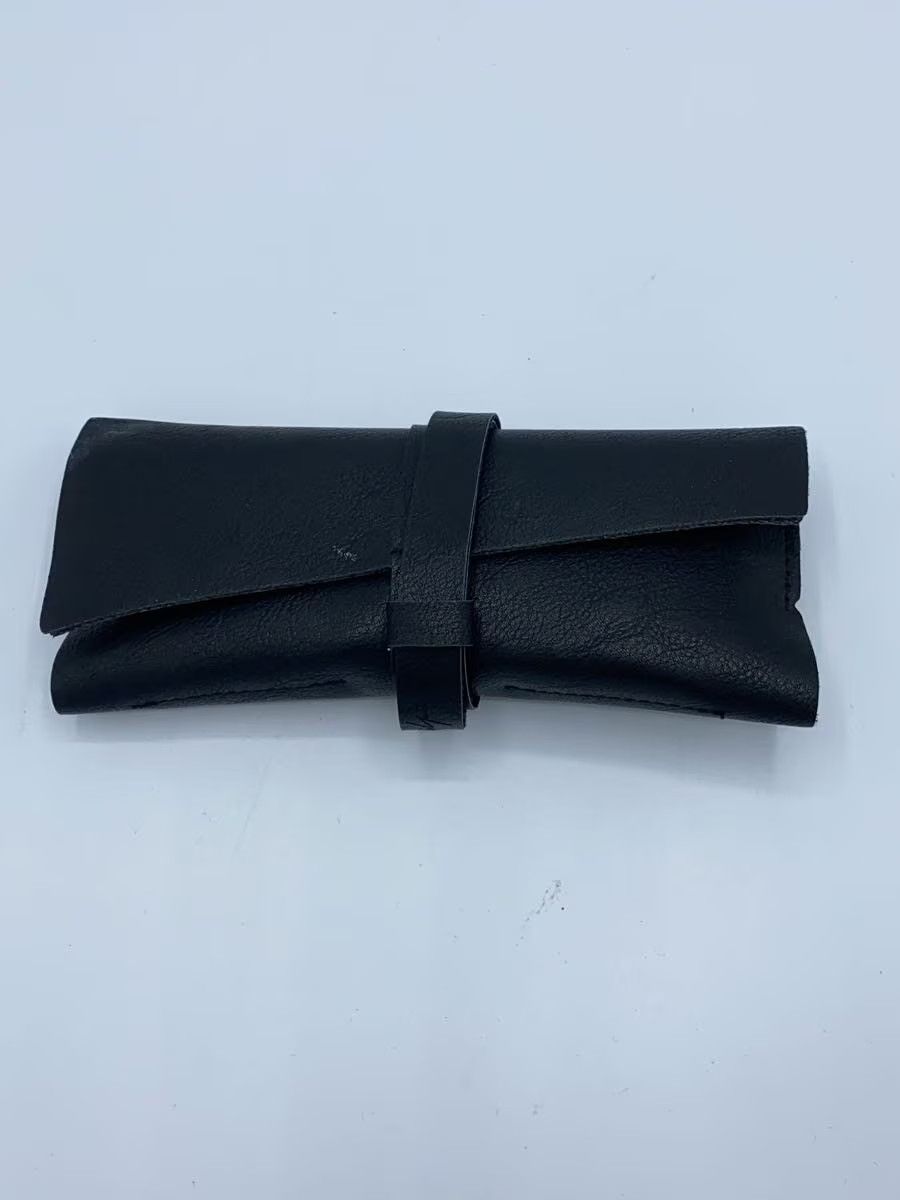Yohji Yamamoto YOHJI YAMAMOTO BLACK/CLR/Men's Glasses Size ONE SIZE - 6 Thumbnail