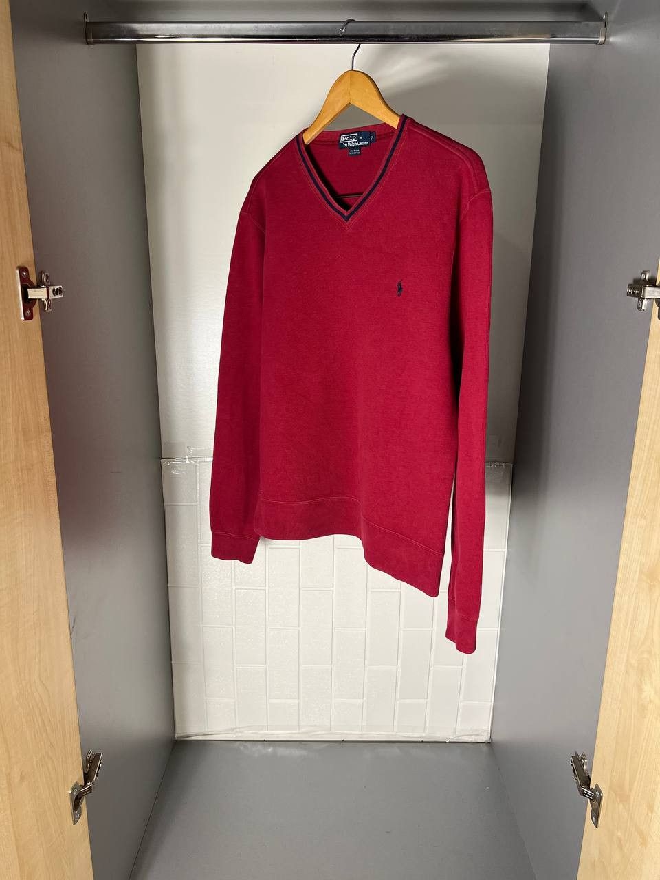 Polo Ralph Lauren VINTAGE POLO RALPH LAUREN CLASSIC CASUAL DESIGNER SWEATSHIRT Size US M / EU 48-50 / 2 - 5 Thumbnail