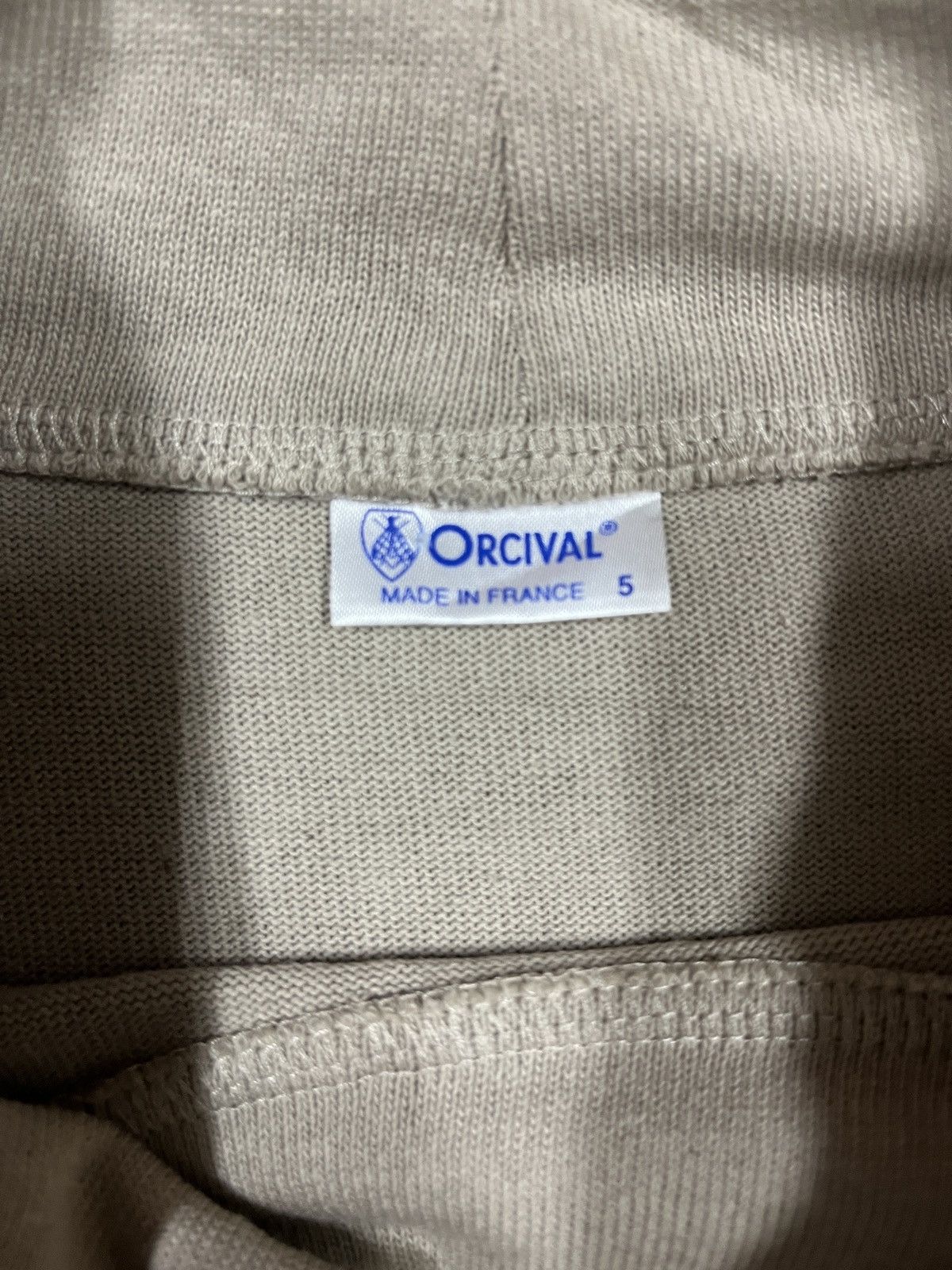 Orcival Orcival longsleeve t shirt Size US L / EU 52-54 / 3 - 9 Thumbnail