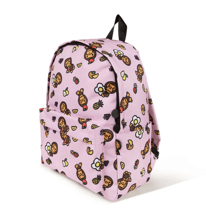 Bape Bape BABY MILO MEDIUM BACKPACK Size ONE SIZE - 1 Thumbnail