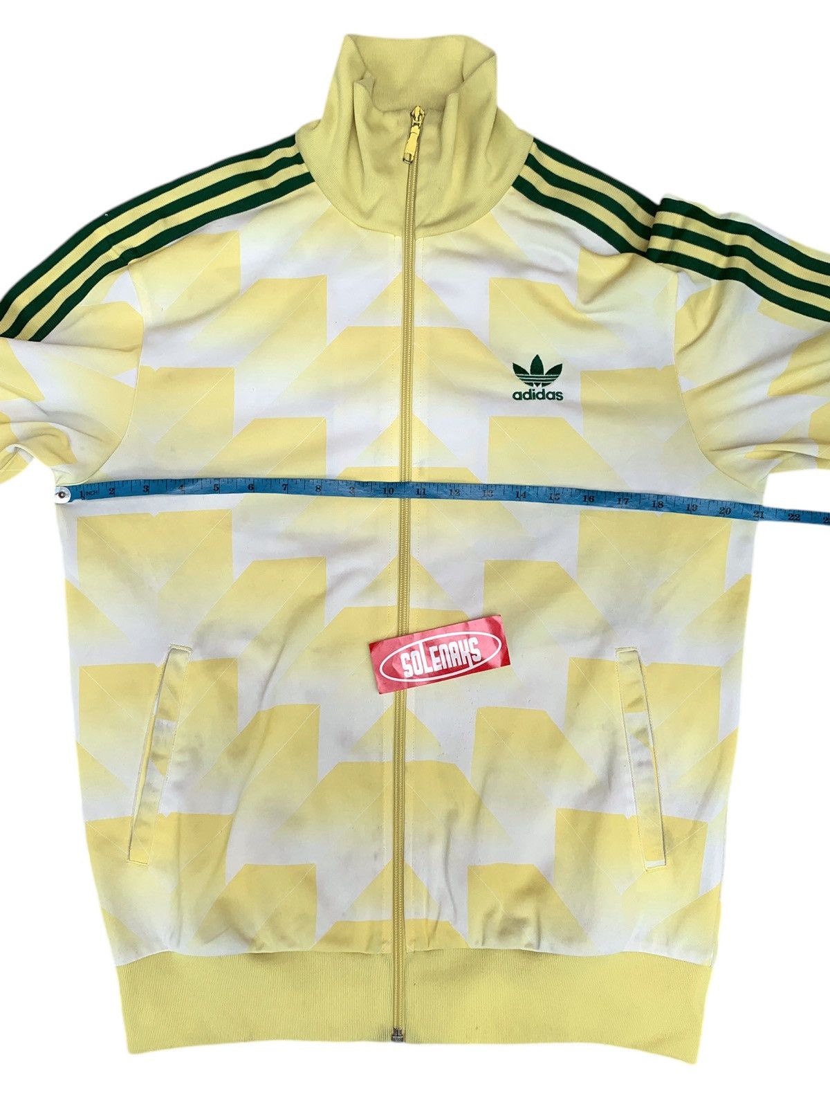 Adidas Adidas D football tracksuit top Size US M / EU 48-50 / 2 - 5 Thumbnail