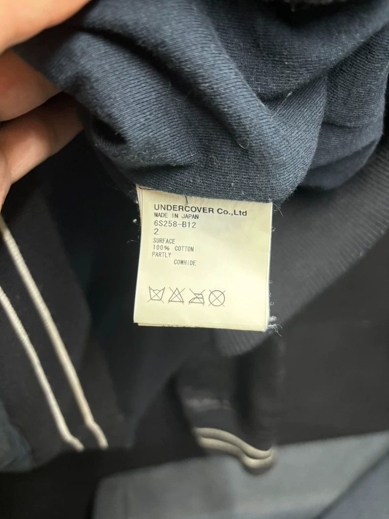 Undercover UNDERCOVER -2507 Size US M / EU 48-50 / 2 - 4 Thumbnail