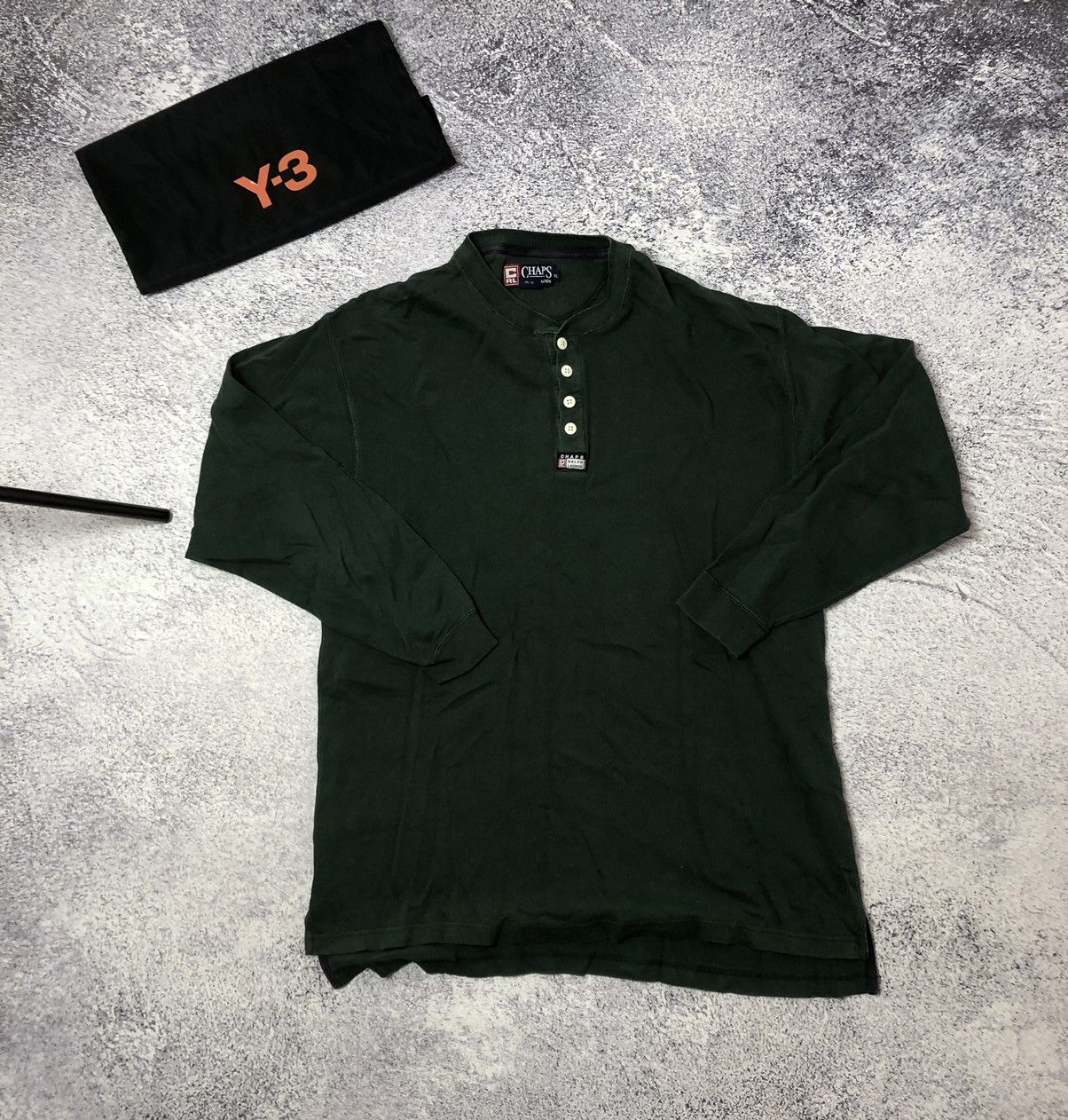 Chaps Vintage men’s Chaps Ralph lauren USA y2k size Xl ykk Size US XL / EU 56 / 4 - 1 Thumbnail