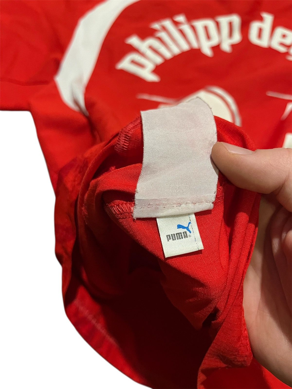 Puma Puma Switzerland national soccer jersey Size US M / EU 48-50 / 2 - 6 Thumbnail