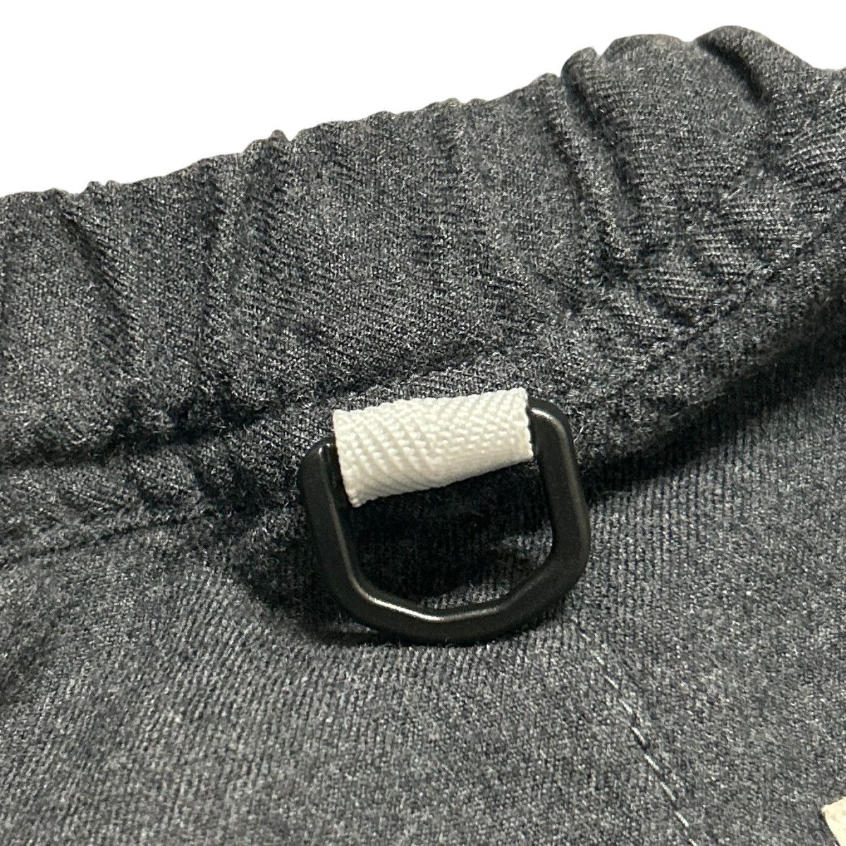 Comme des Garcons 554 Comme Des Garcons GANRYU pants trousers men gray wool Size US 28 / EU 44 - 11 Thumbnail
