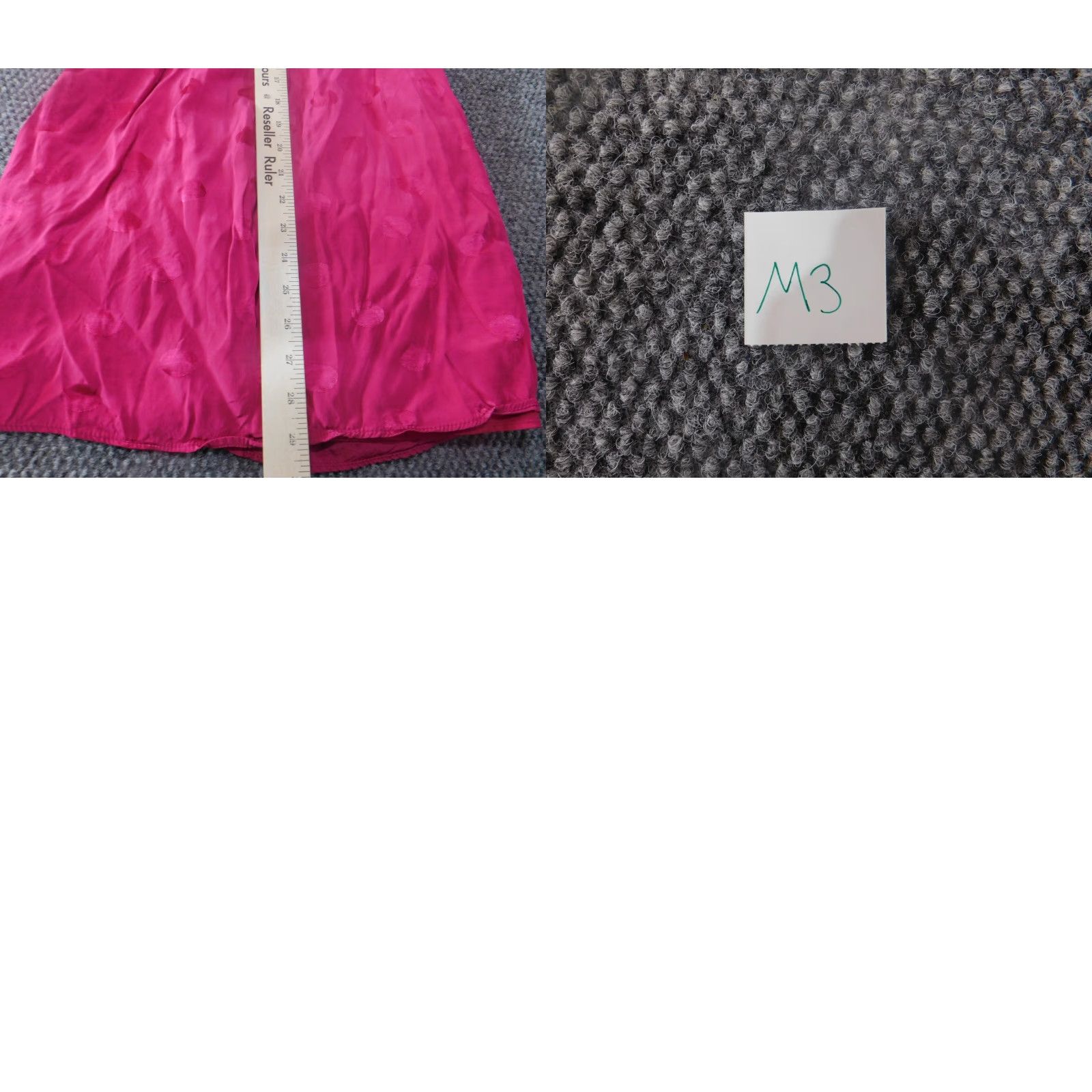 Zara Zara Dress Mini Dress S Pink A-line ruched v-neck Dolman Sleeve Polyester Rayon solid long sleeve Women Size S / US 4 / IT 40 - 10 Thumbnail