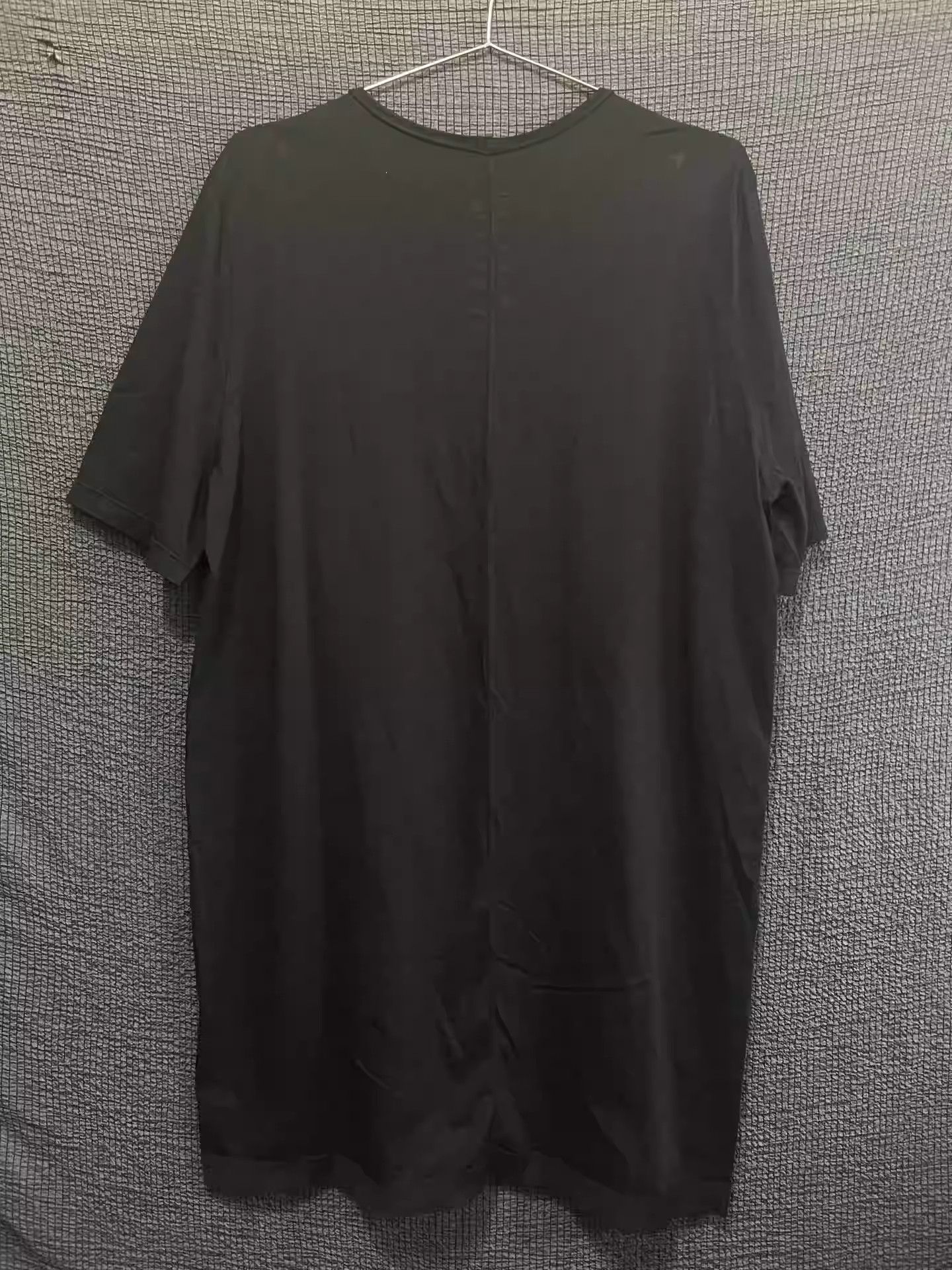 Rick Owens Rick Owens 19fwro portrait short sleeve Size US L / EU 52-54 / 3 - 2 Thumbnail