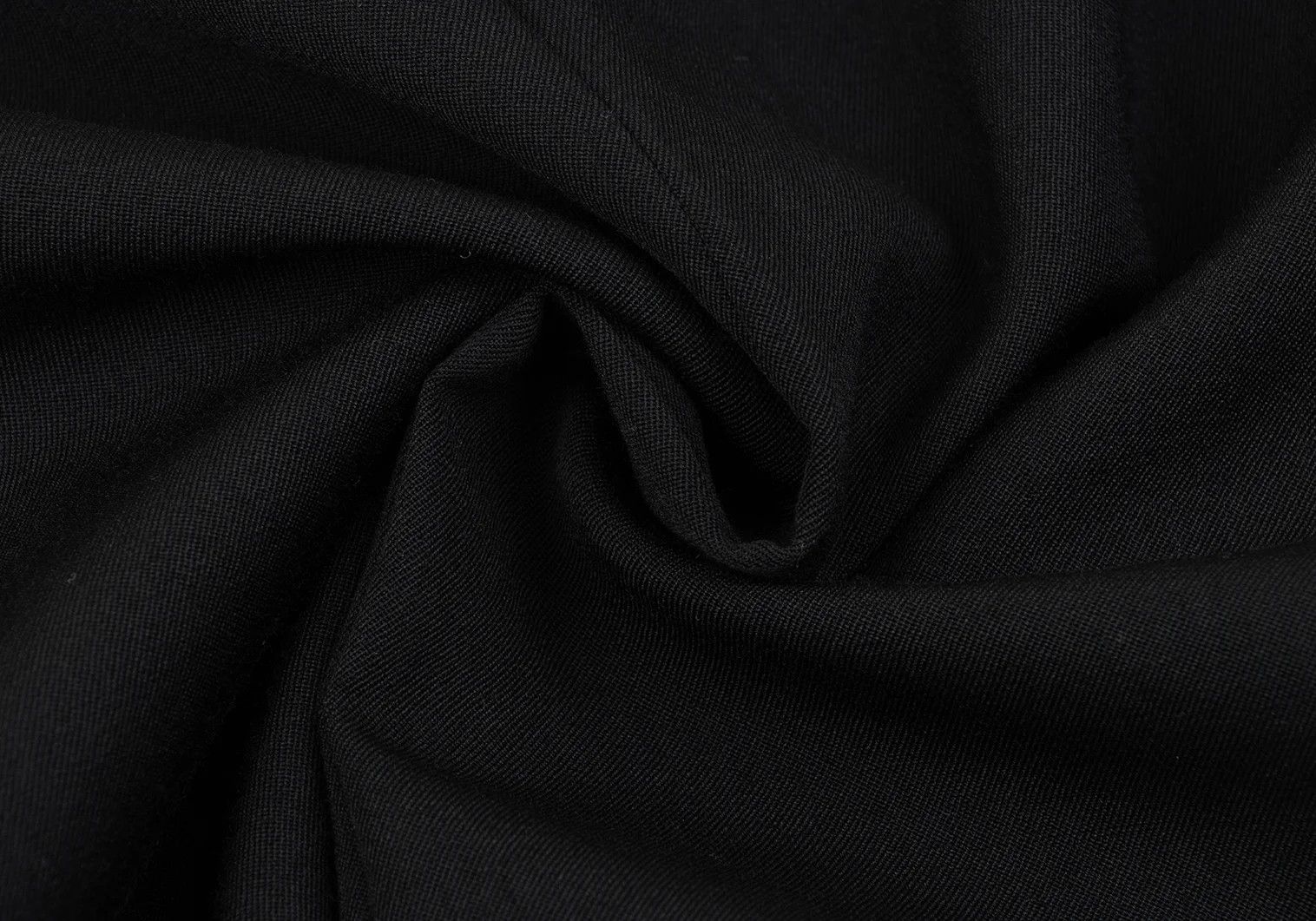 Yohji Yamamoto Yohji Yamamoto Wool Gabardine Doctor Jacket Size US M / EU 48-50 / 2 - 18 Thumbnail