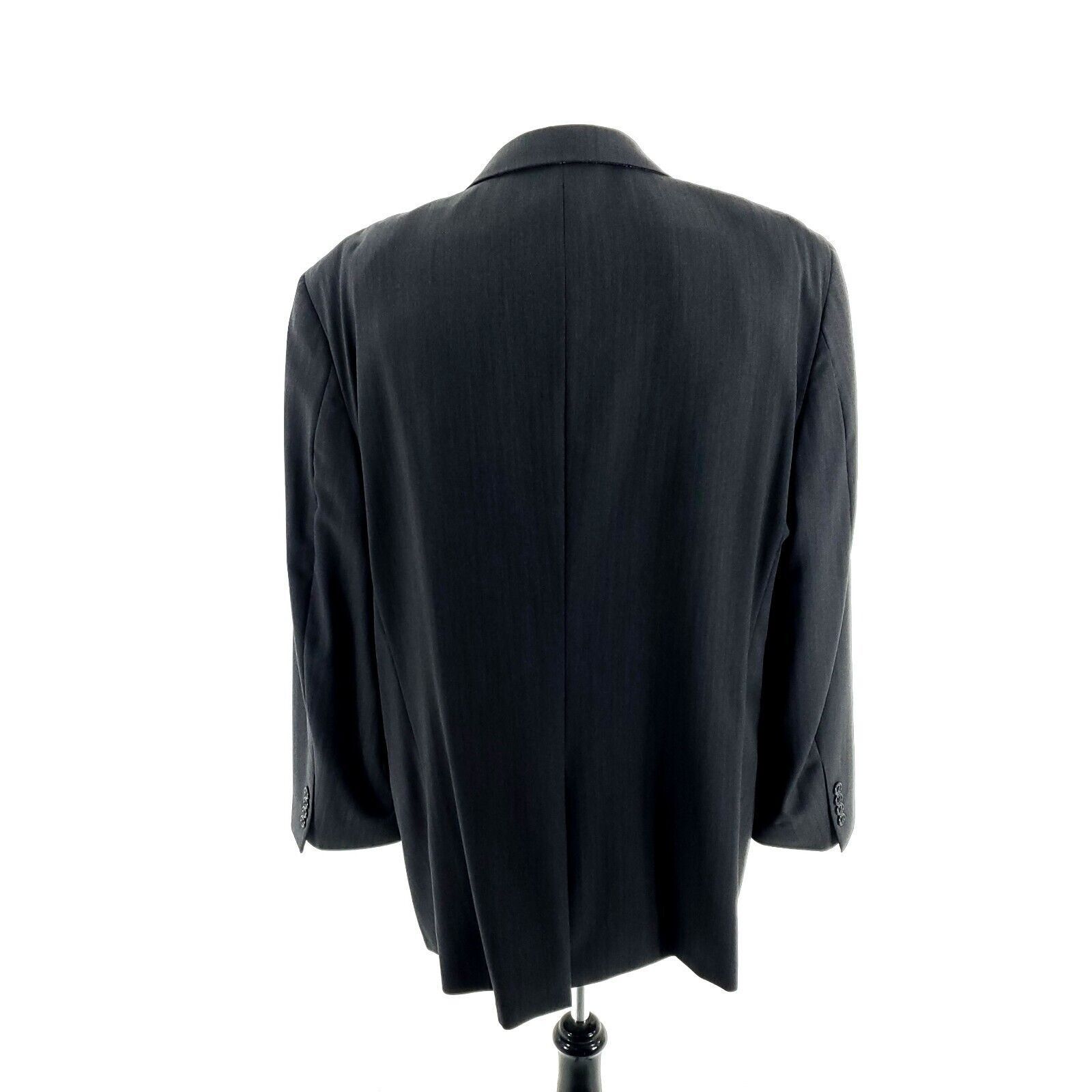 Jos. A. Bank Jos A Bank Signature Wool 2 Button 2 Piece Suit 44L Or Slim Size 44L - 6 Thumbnail