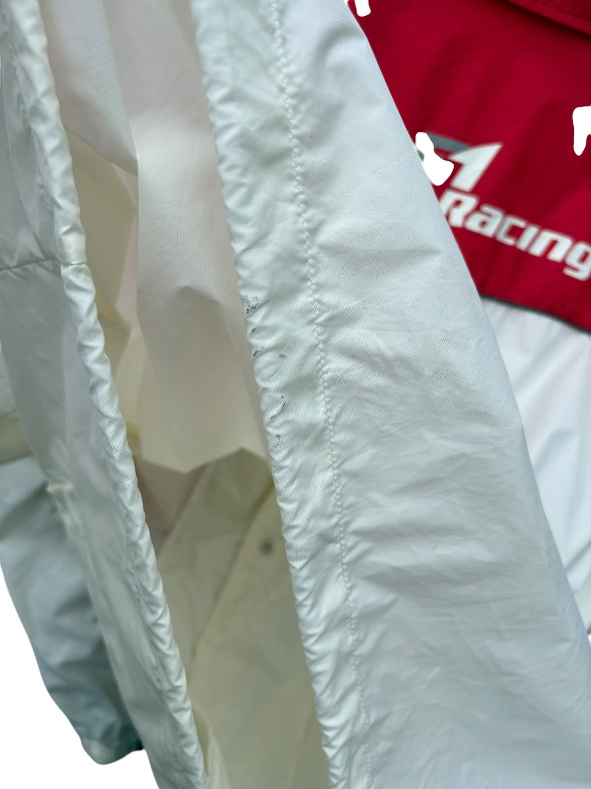 Honda Honda Racing Formula 1 Team Windbreaker Jacket Size US L / EU 52-54 / 3 - 12 Thumbnail