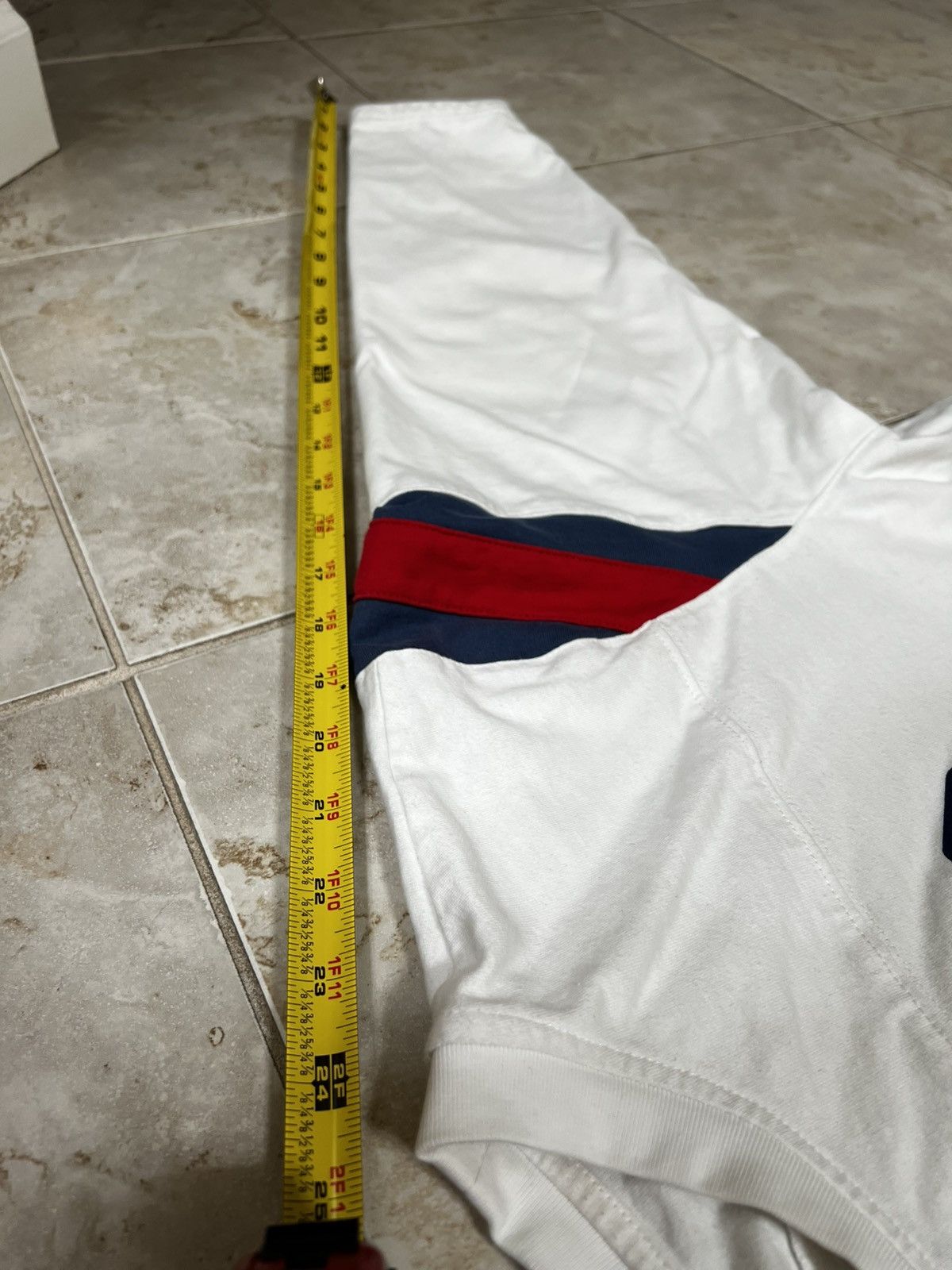 Kapital Kapital 88 Ripped Elbow Smiley Face Long Sleeve Jersey Size US M / EU 48-50 / 2 - 12 Thumbnail