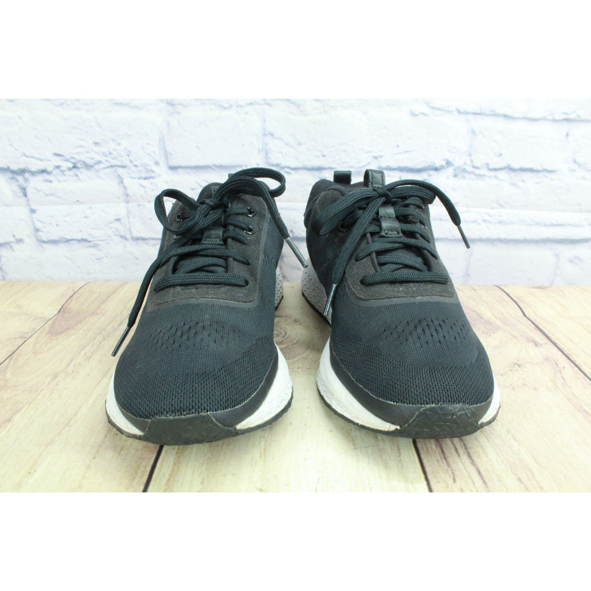 L.L. Bean LL Bean Black Mesh Stone Coast Sneakers Size US 8 / IT 38 - 4 Thumbnail