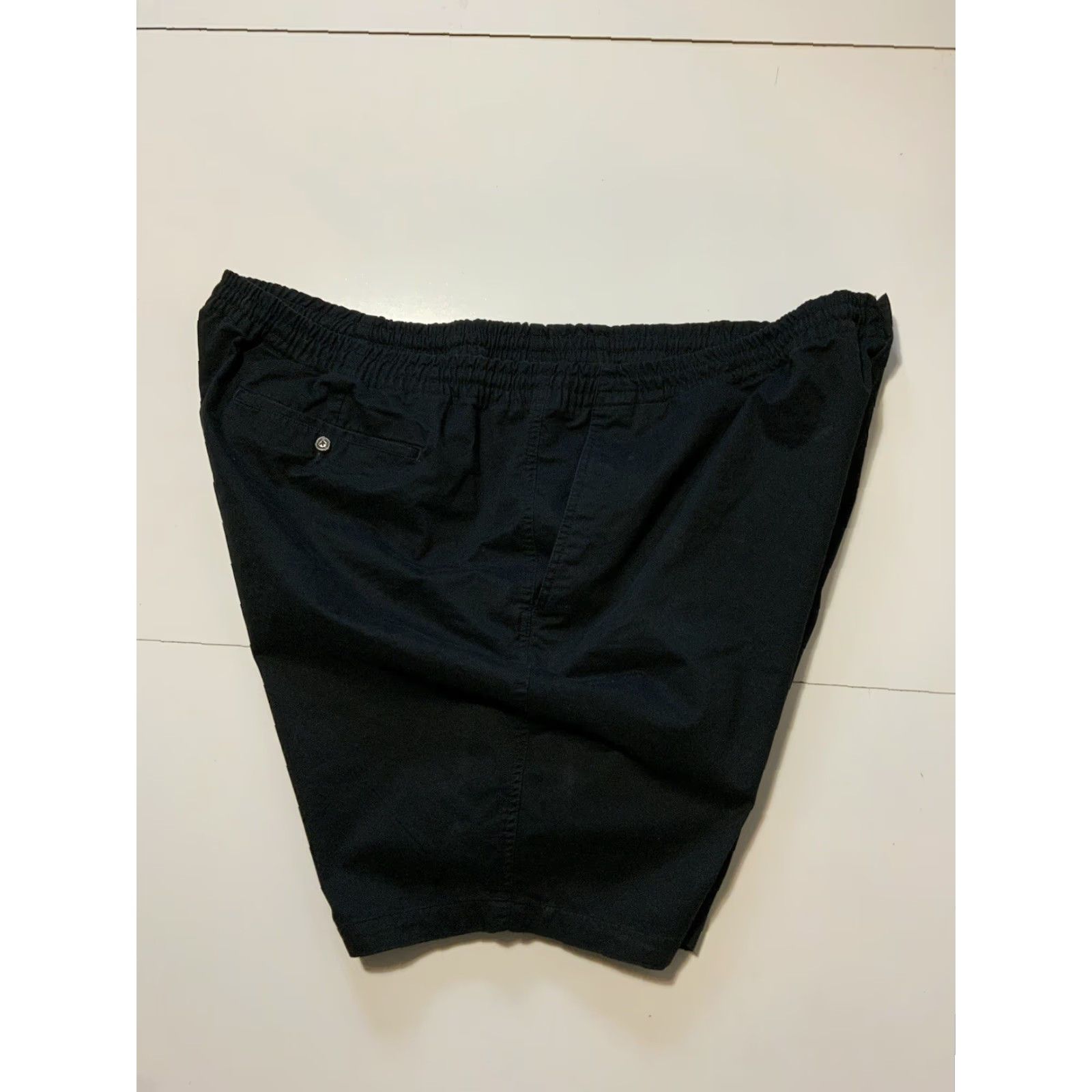 Polo Ralph Lauren Polo Ralph Lauren Shorts Black Stretch Classic Fit Pony Logo Sz. 5XB Size US XXL / EU 58 / 5 - 4 Thumbnail