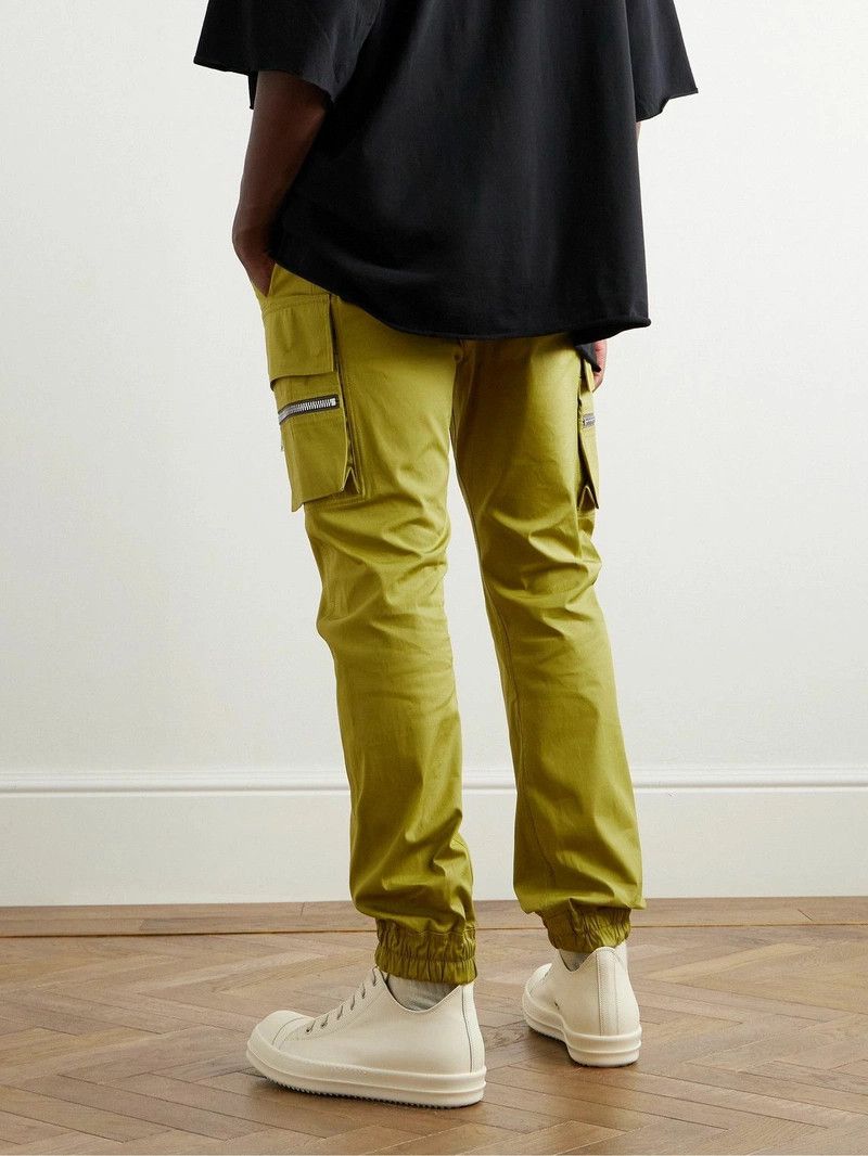 Rick Owens RICK OWENS Fogachine Mastodon Cargo Joggers 50 Size US 34 / EU 50 - 14 Thumbnail