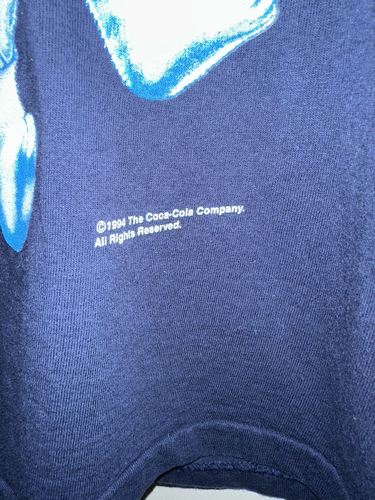 Coca Cola × Vintage Coca-cola Polar Bears Coke Shirt XL 1994 Vintage Size US XL / EU 56 / 4 - 7 Thumbnail