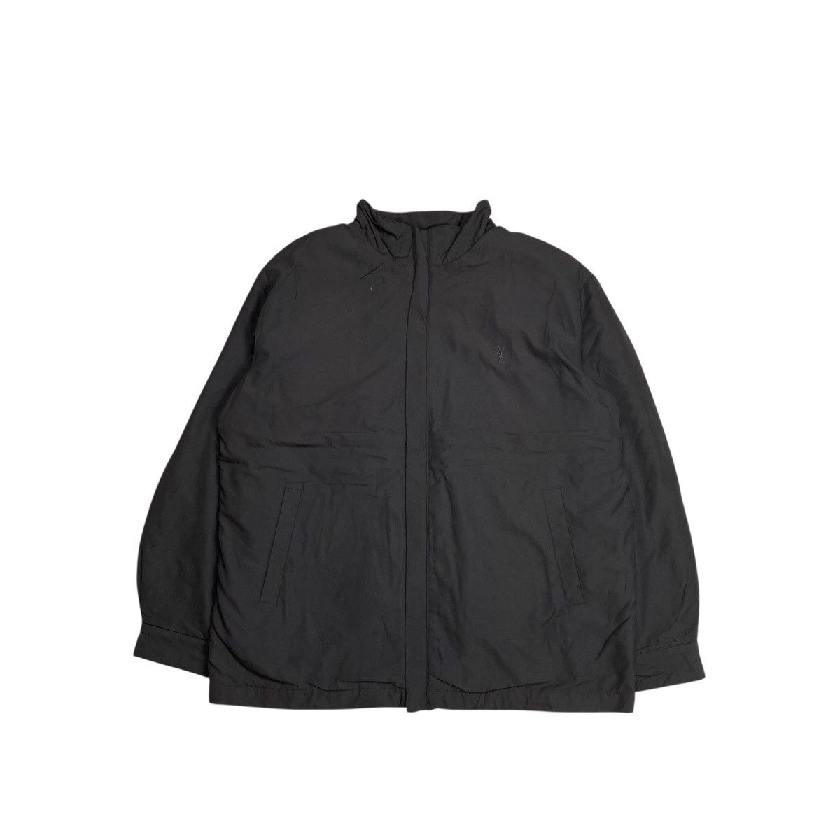 Yves Saint Laurent YvesSaintLaurent Casual Work Jacket Size US L / EU 52-54 / 3 - 1 Thumbnail