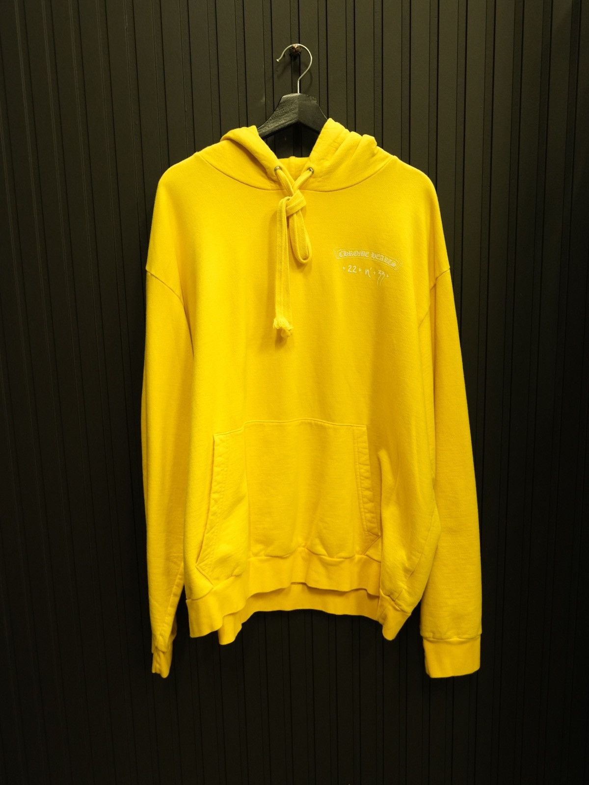 Chrome Hearts London Horseshoe Hoodie