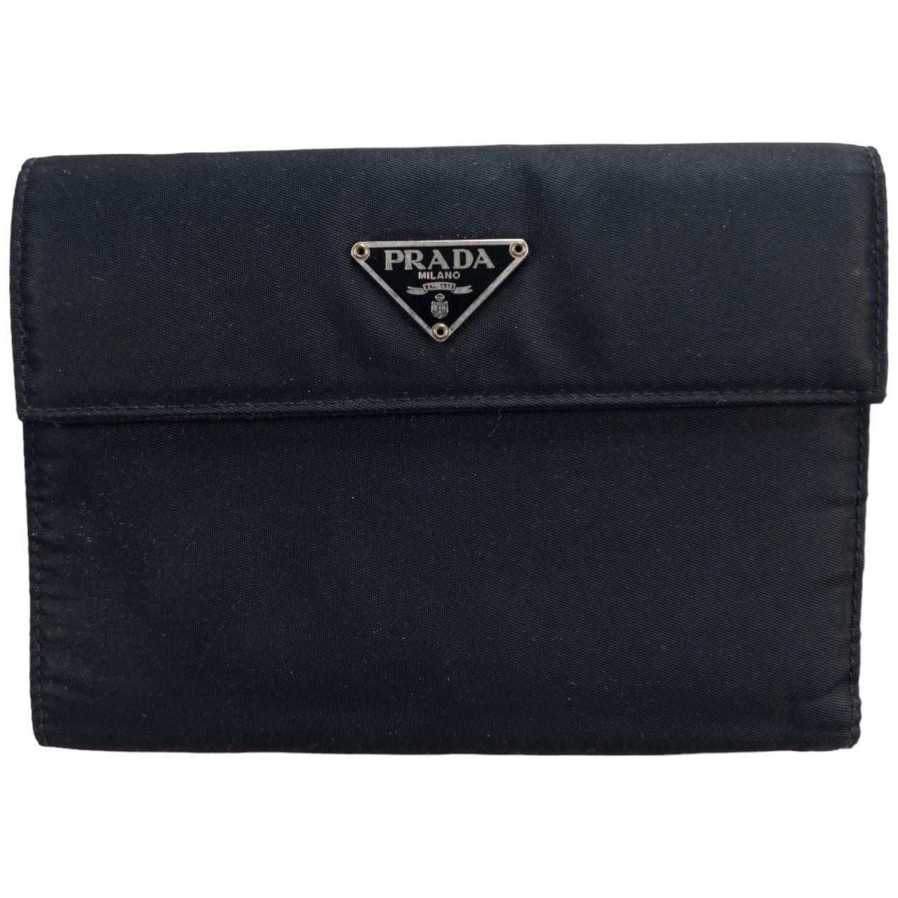 Vintage Prada Wallet
