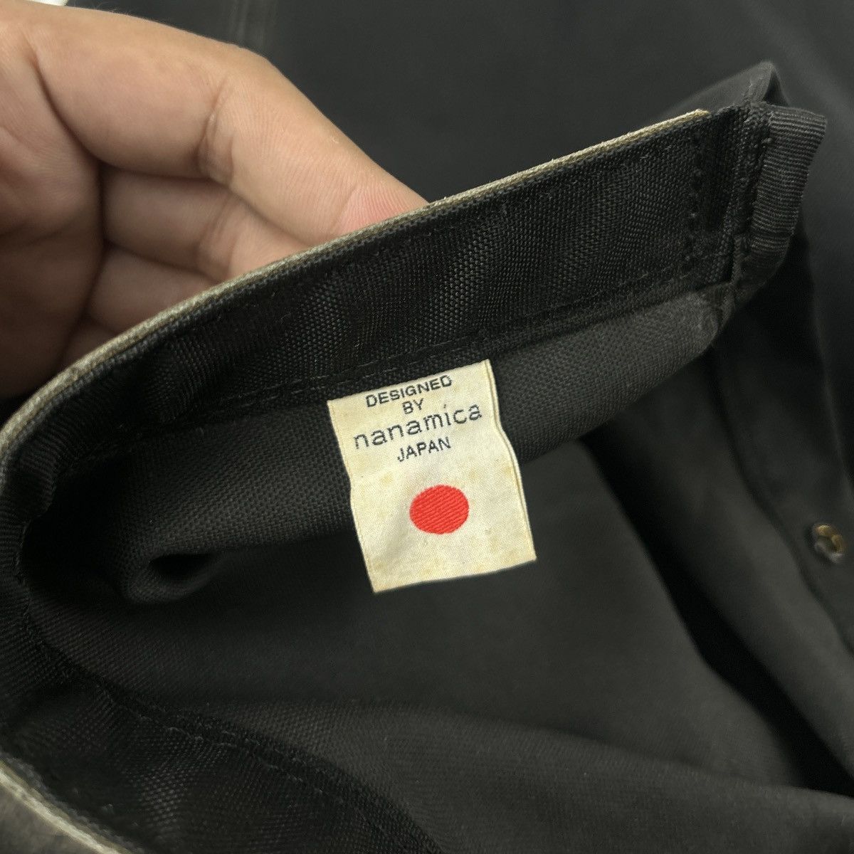 Nanamica Nanamica Cordura Cycling Pack Size ONE SIZE - 14 Thumbnail