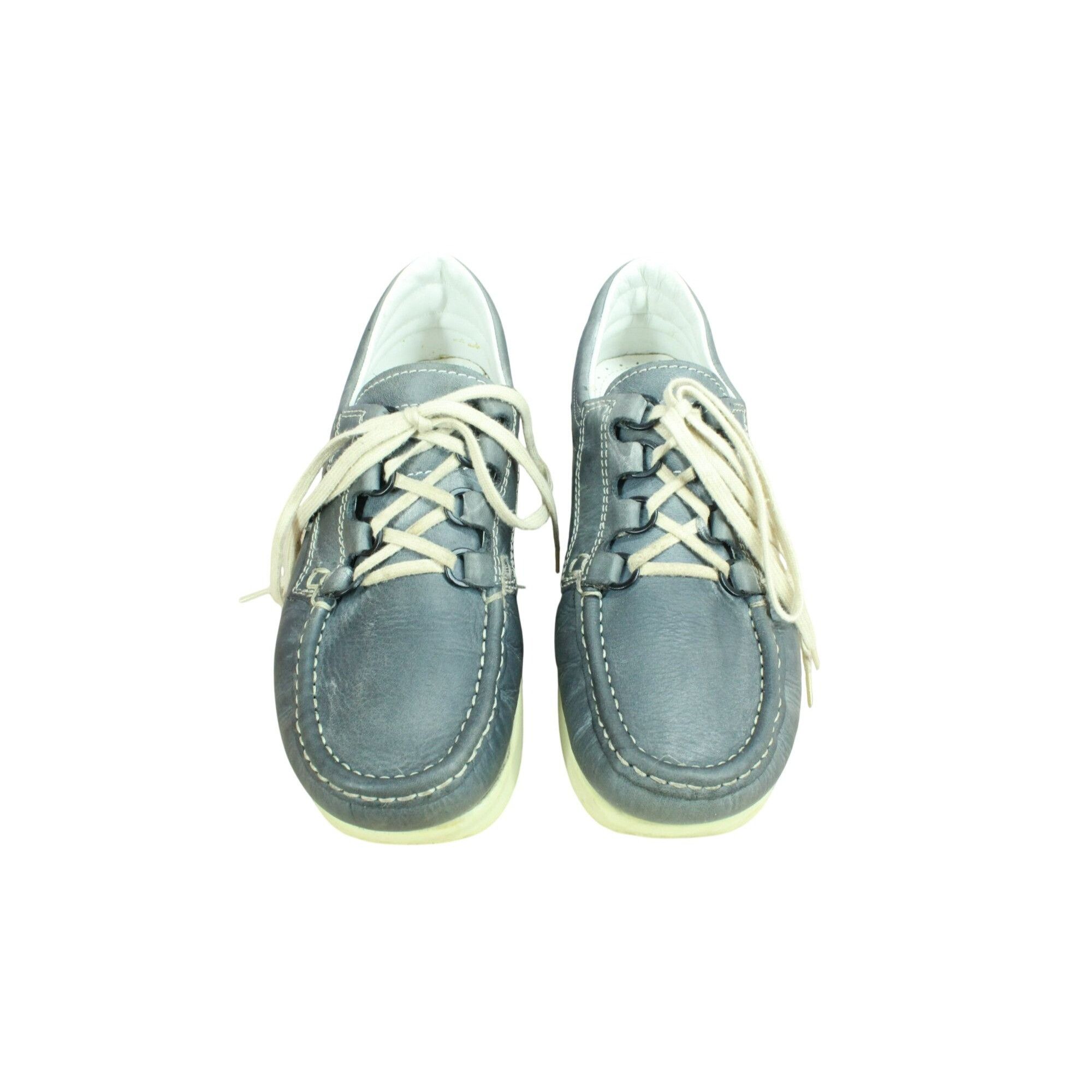 Ecco Ecco Women's Comfort Handsewn Casual Oxford Shoes Size 8.5 Size US 8.5 / IT 38.5 - 5 Thumbnail