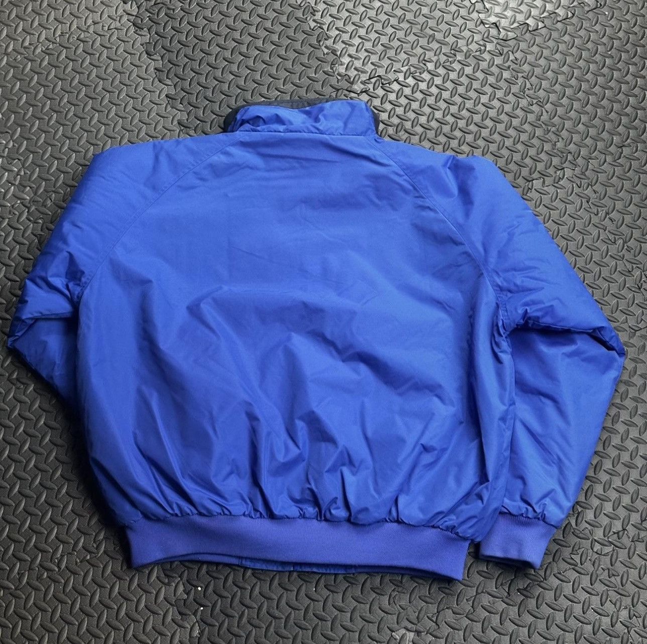 Vintage Vintage Bomber jacket fleece lined Size US XXL / EU 58 / 5 - 2 Thumbnail