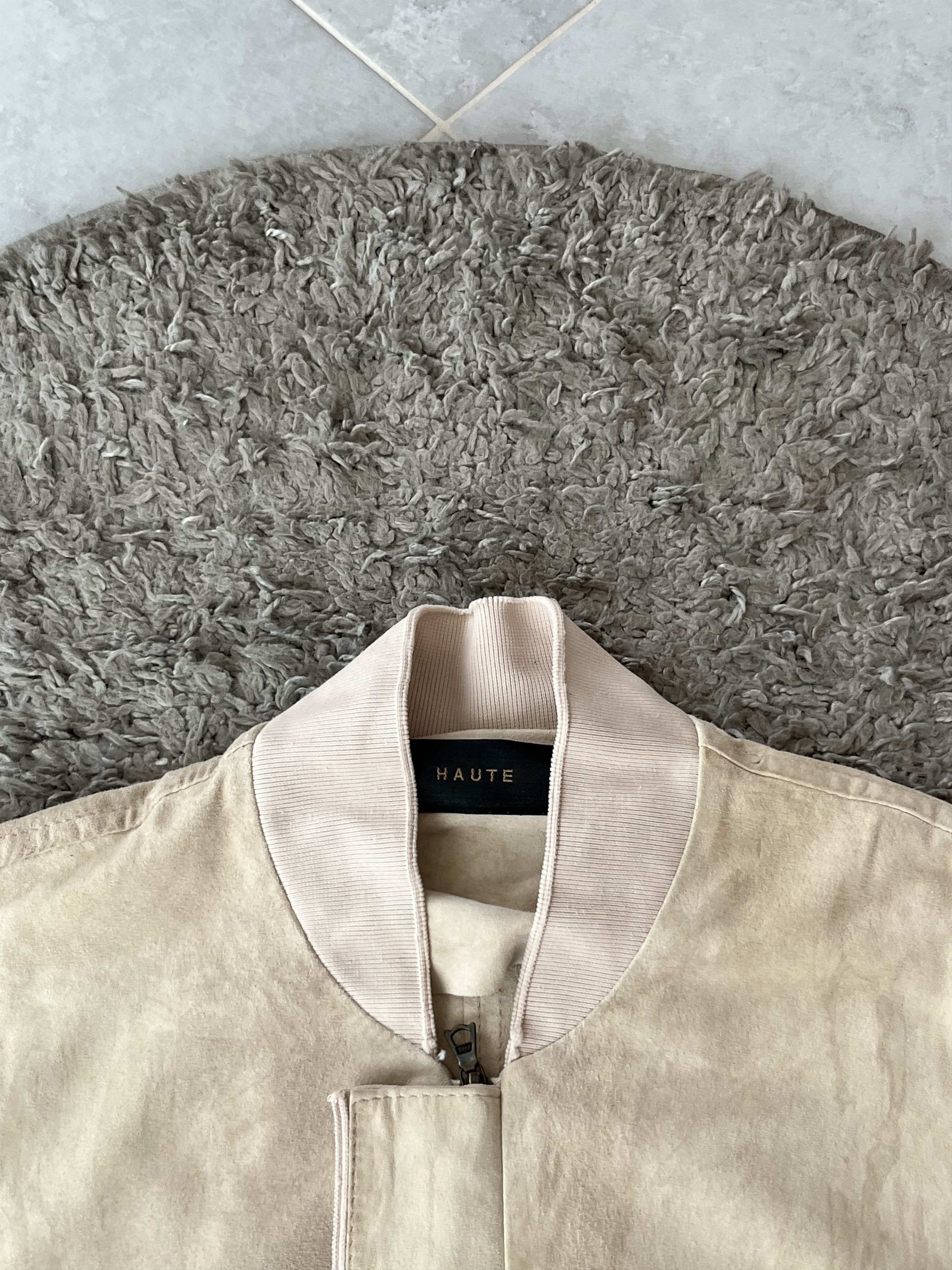 Vintage Vintage Vest Haute GENUINE LEATHER - MADE IN ITALY Size US M / EU 48-50 / 2 - 7 Thumbnail