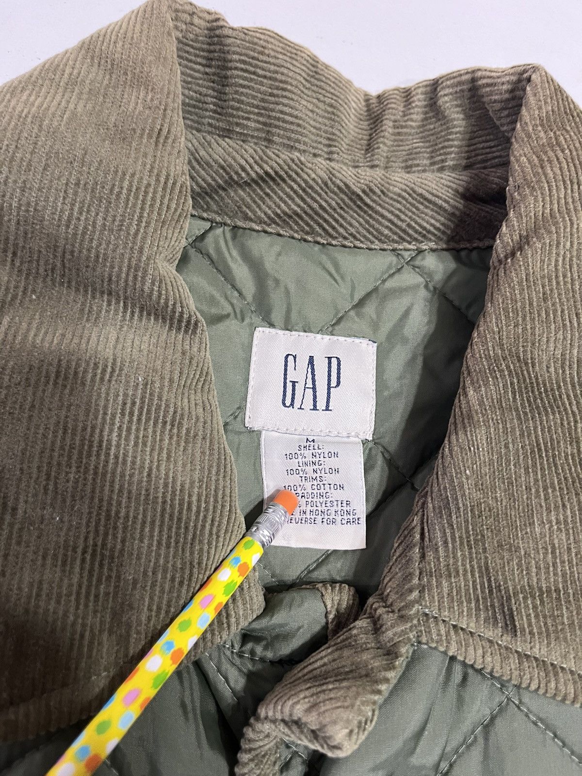Gap × Vintage Vintage Gap chore jacket Size US M / EU 48-50 / 2 - 3 Thumbnail