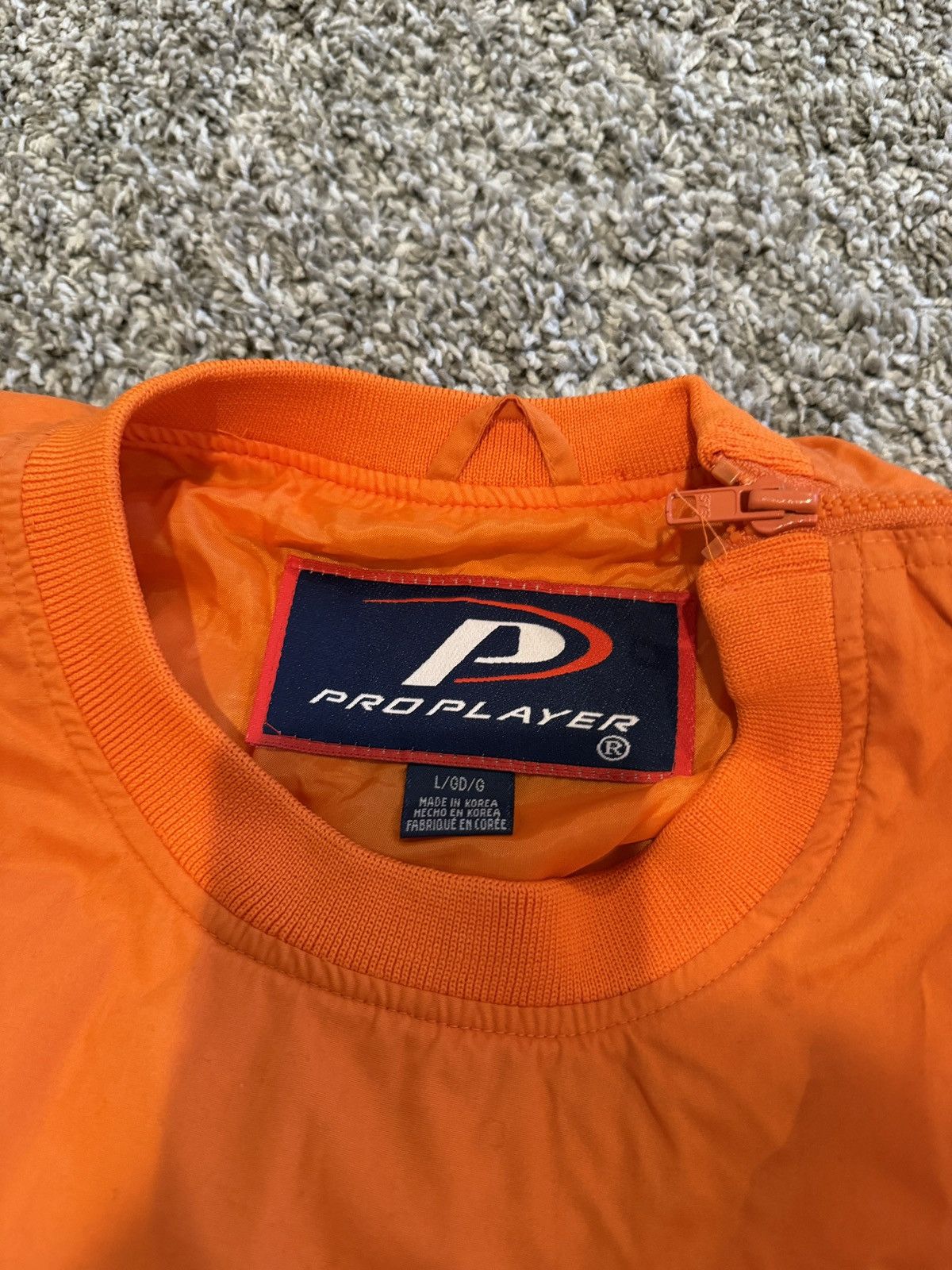 NFL × Pro Player × Vintage Vintage Cleveland Browns pro player crewneck Size US L / EU 52-54 / 3 - 4 Thumbnail
