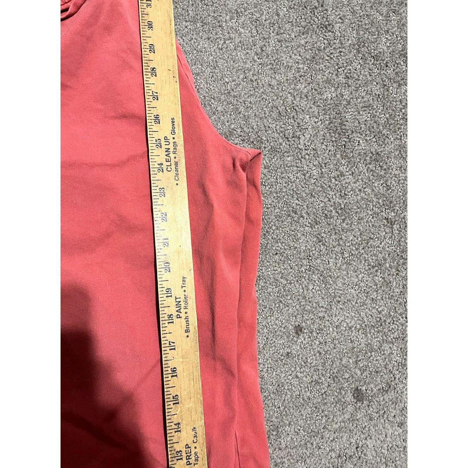 Loft VINTAGE LOFT Pink Dress Pants Curvy Skinny Ankle Women’s 16 Pockets Size 38" / US 16 / IT 52 - 7 Thumbnail