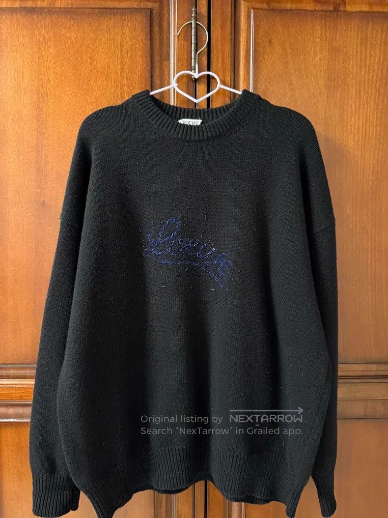 Loewe Loewe Sweater Size S / US 4 / IT 40 - 1 Thumbnail