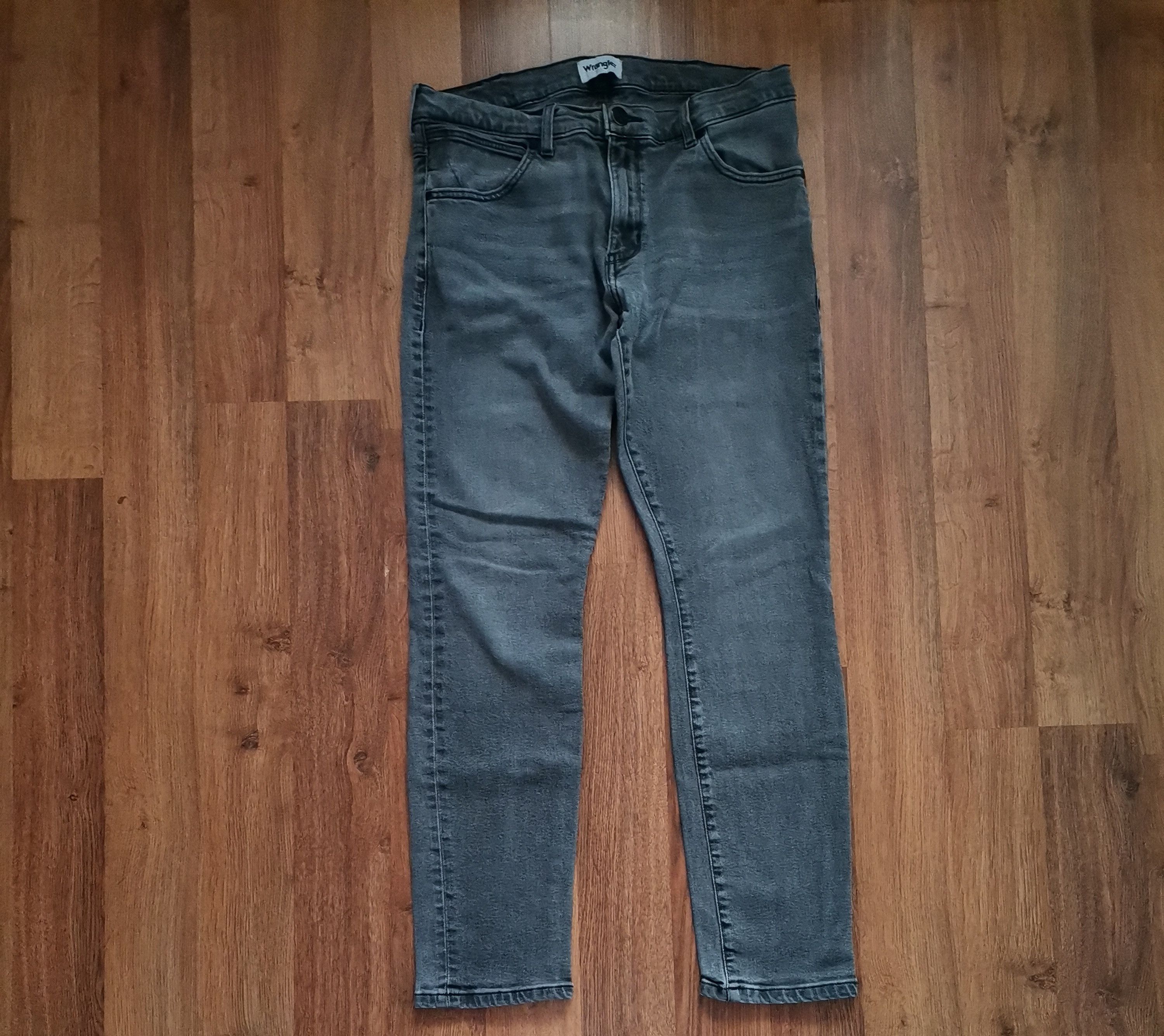 Wrangler Wrangler Larston Jeans Size US 33 - 3 Thumbnail