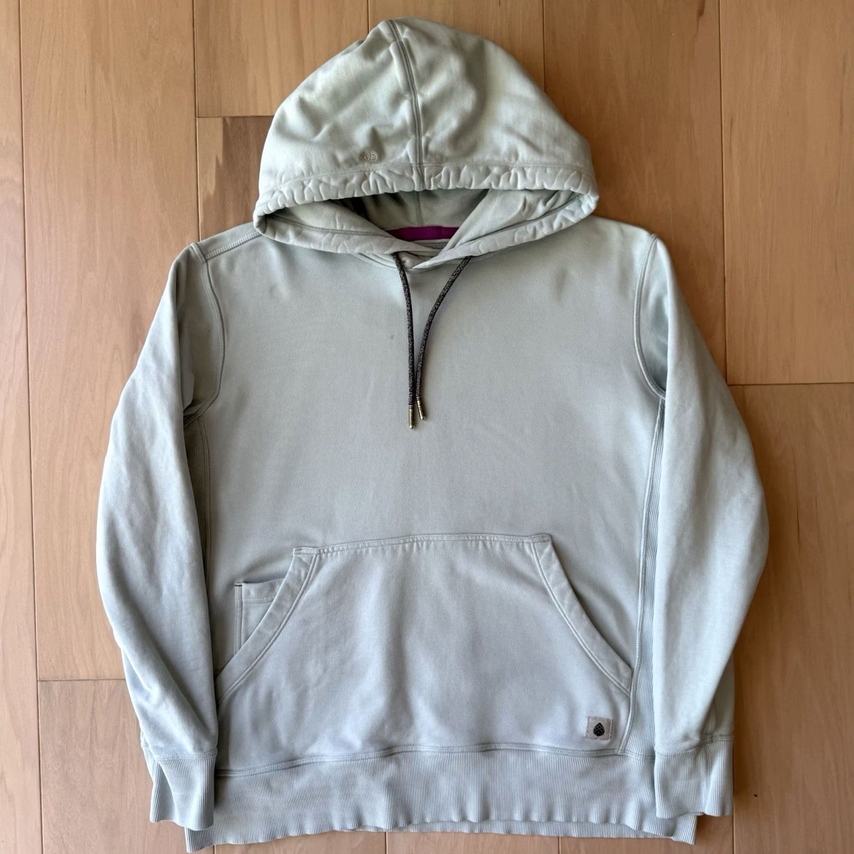 Altea Stio Hoodie Women L Light Teal Hooded Fleece Pullover Wyoming Hooded Full Zip Pullover Sweatshirt Outdoor Casual Womens Size L / US 10 / IT 46 - 2 Thumbnail
