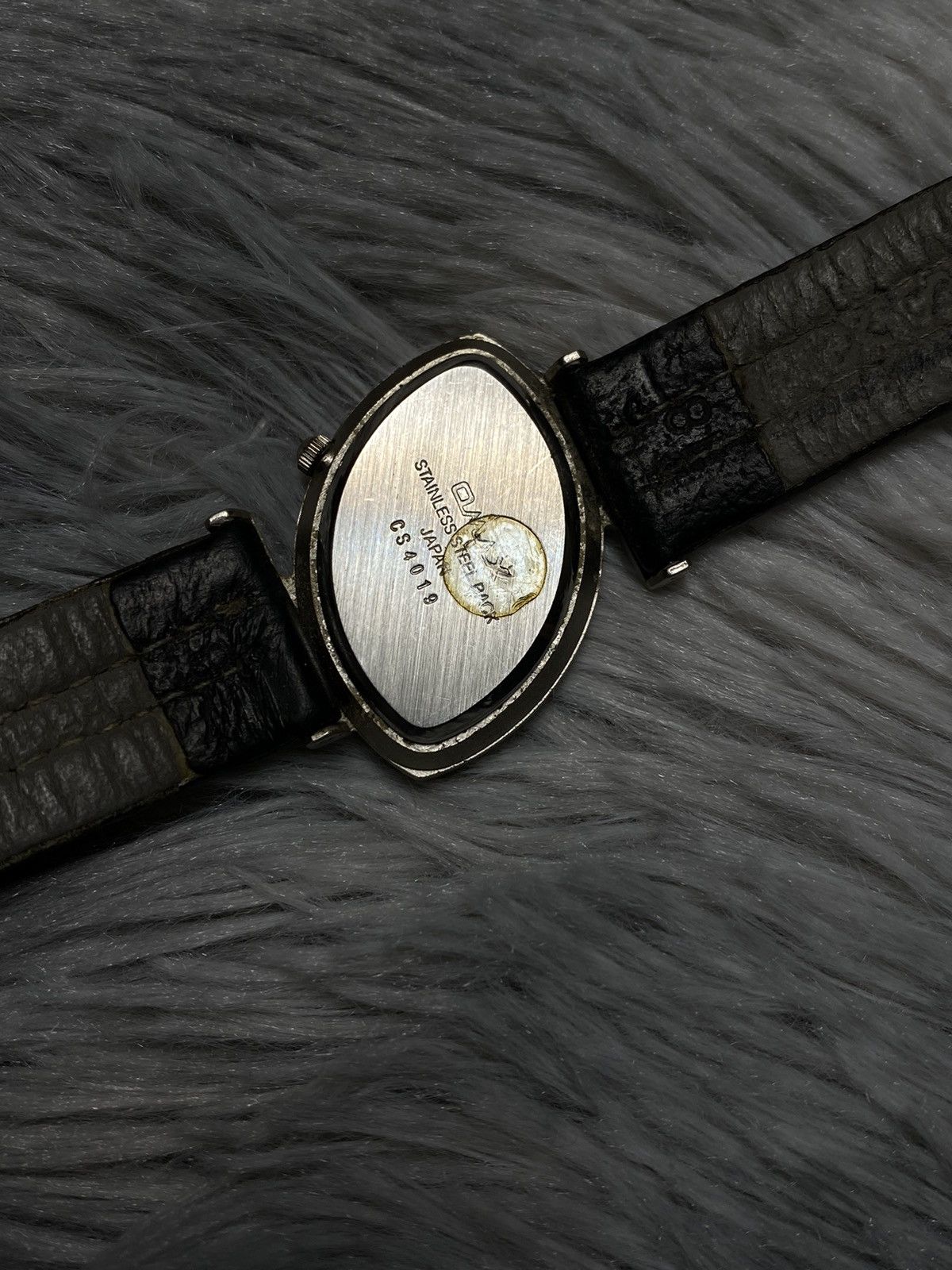 Japanese Brand × Jewelry × Vintage Elegant Omax Watch with Unique Design - Japanese Brand Size ONE SIZE - 11 Thumbnail