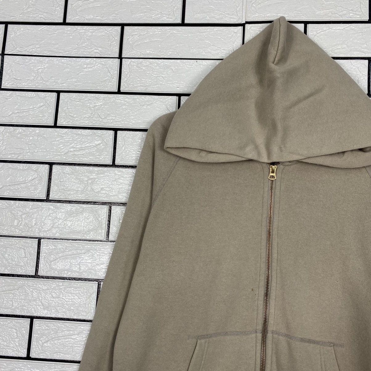 Issey Miyake 📌Vintage Chore Jacket Zipper Orcival Japan Size US M / EU 48-50 / 2 - 8 Thumbnail