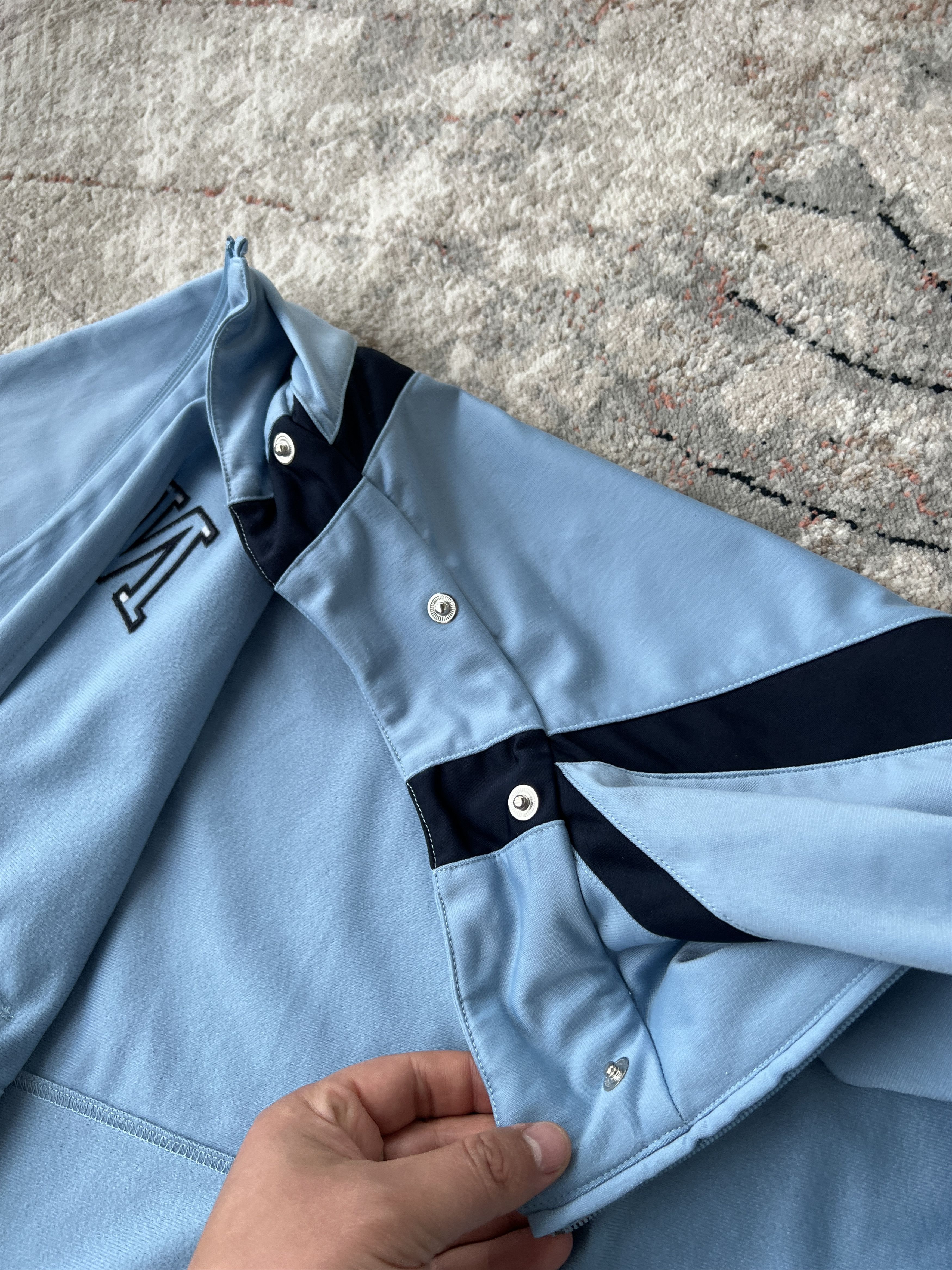 Nike Nike Vintage Track Jacket Size US S / EU 44-46 / 1 - 7 Thumbnail