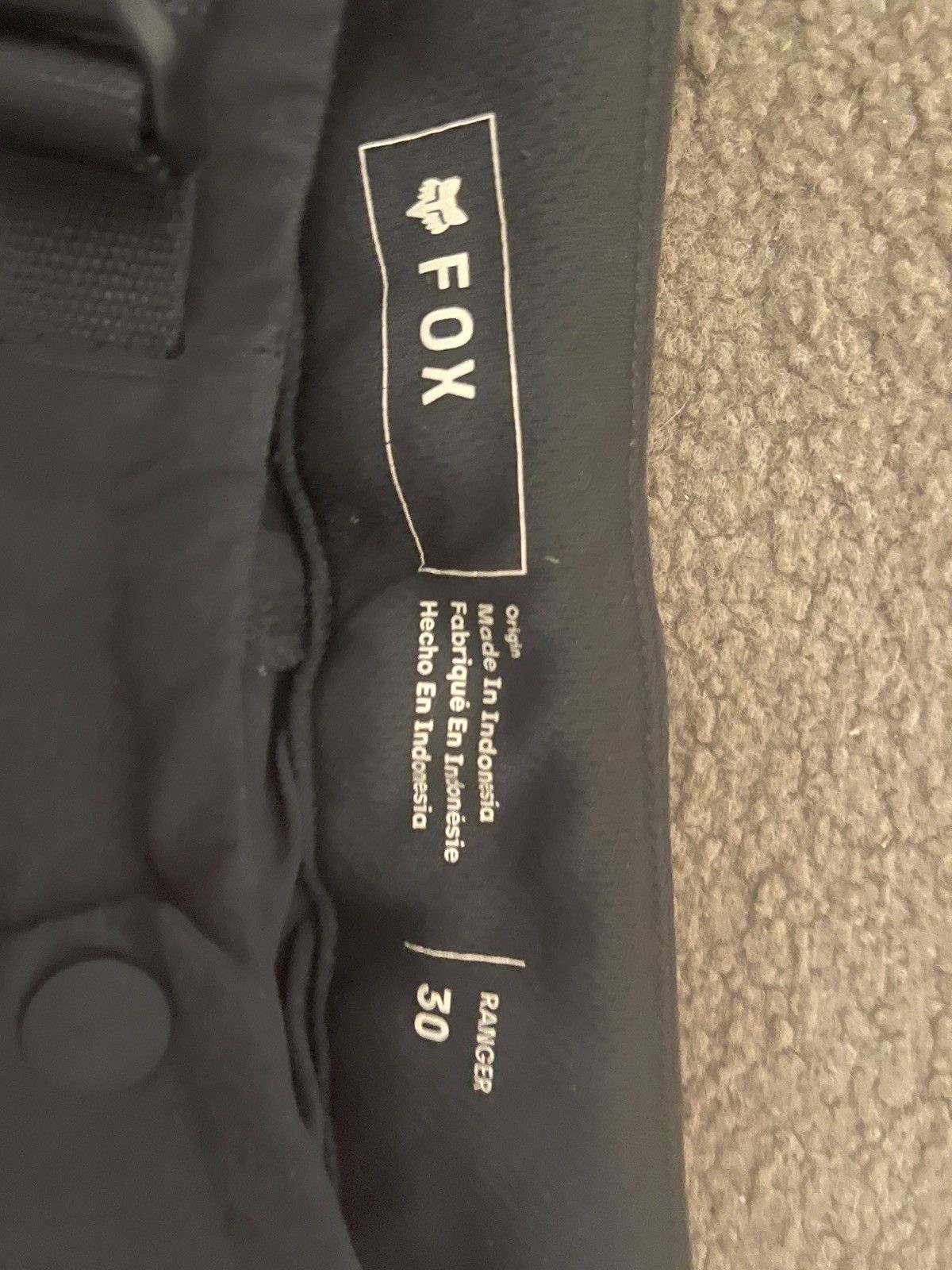 Fox Racing Fox racing mtb pants Size US 30 / EU 46 - 2 Thumbnail