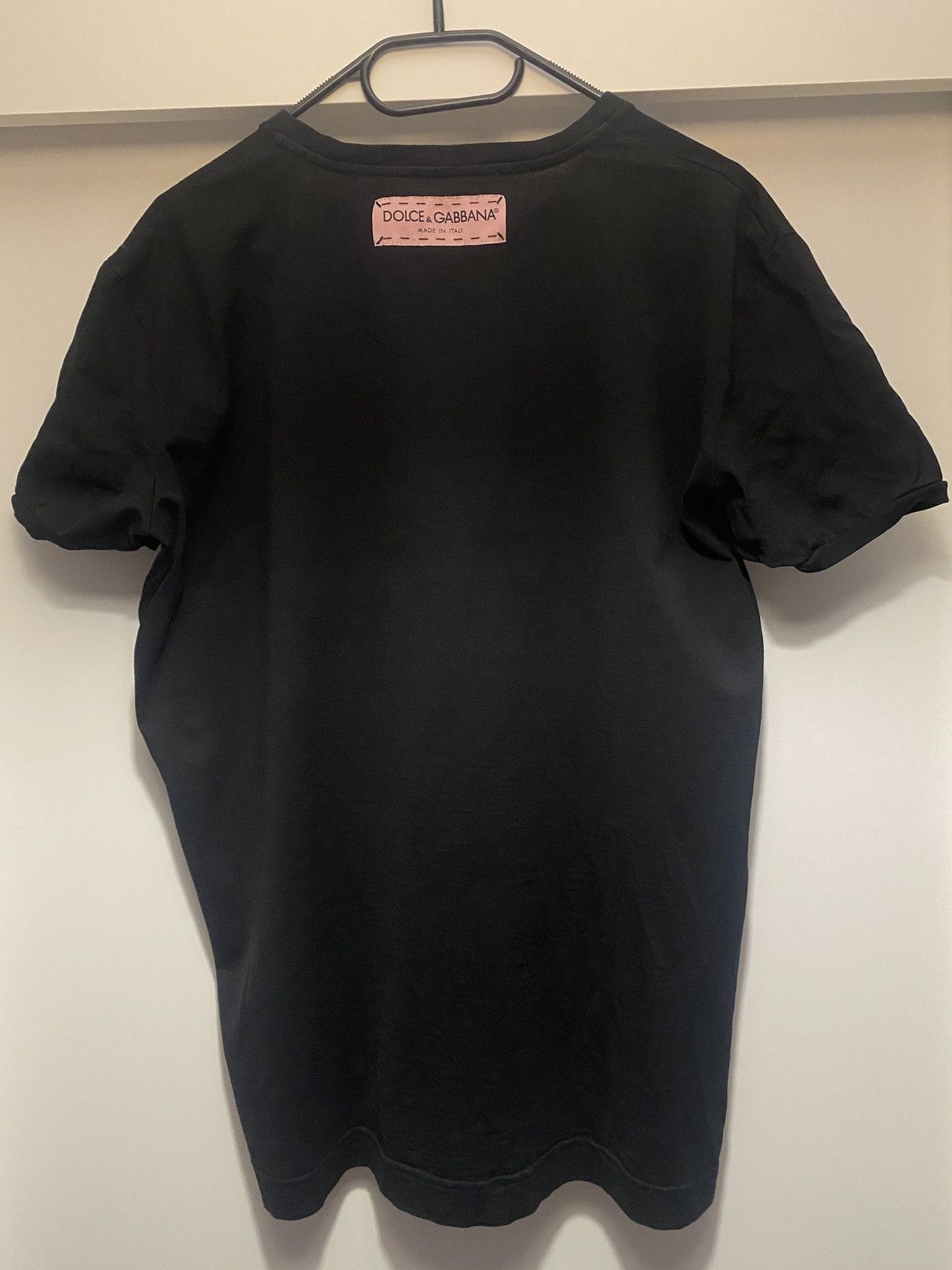 Dolce & Gabbana Dolce & gabbana luxury fashion explosion tee Size XL / US 12-14 / IT 48-50 - 5 Thumbnail