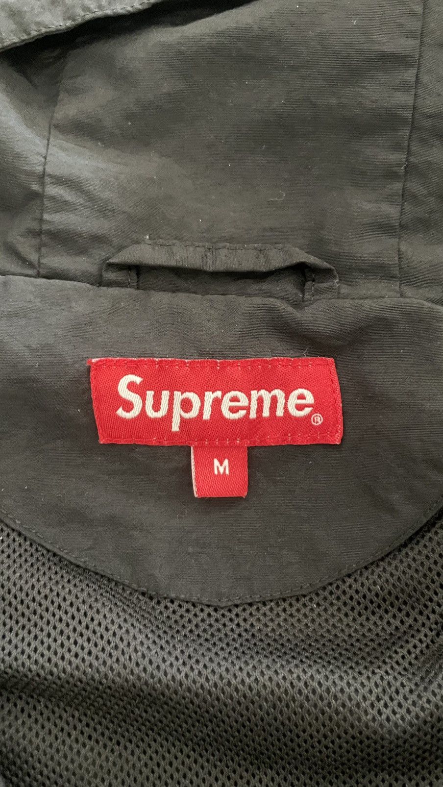 Supreme Supreme 2 tone zip up jacket Size US M / EU 48-50 / 2 - 5 Thumbnail