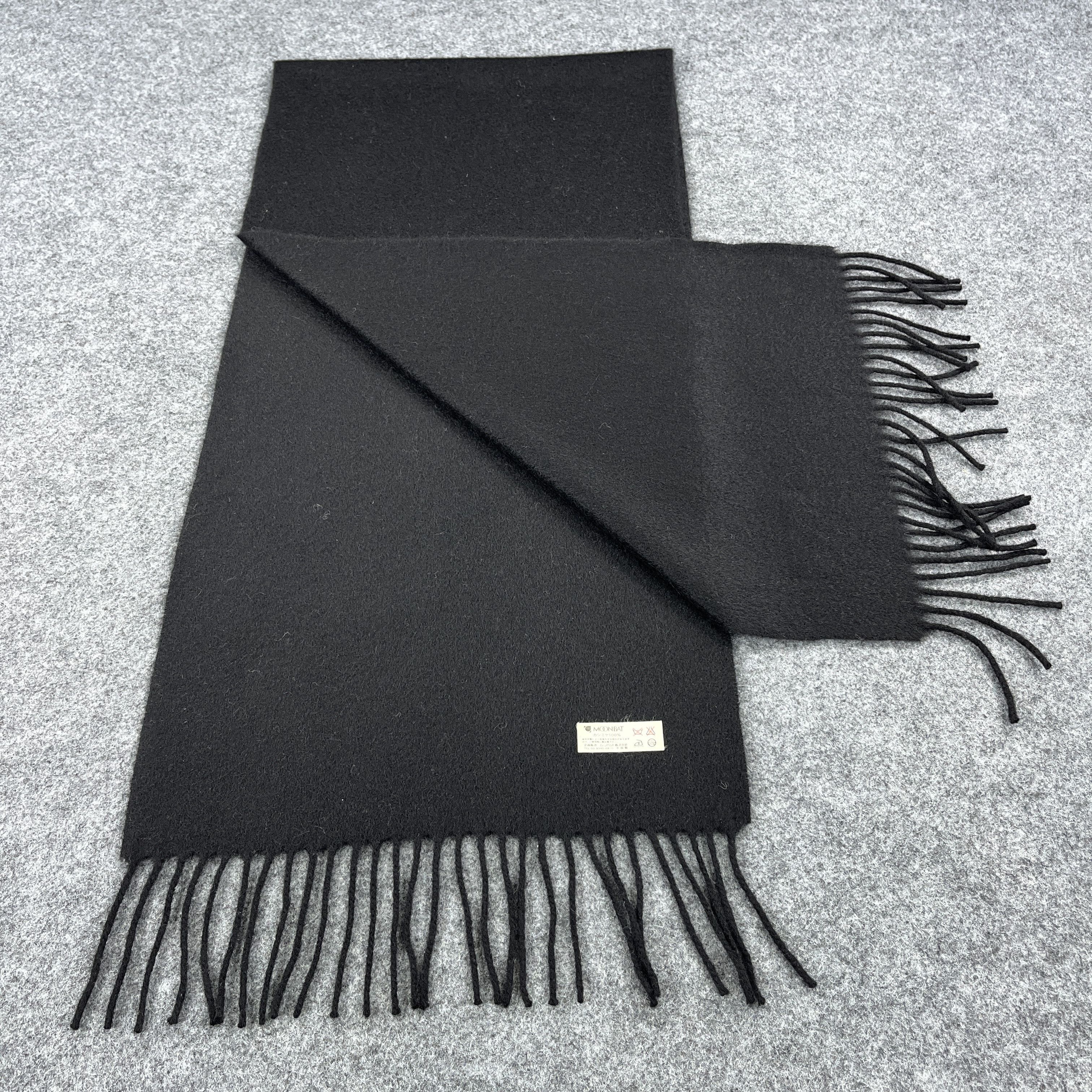 Hardy Amies Hardy Amies Scarf / Muffler / Neckwear T1523 Size ONE SIZE - 3 Thumbnail