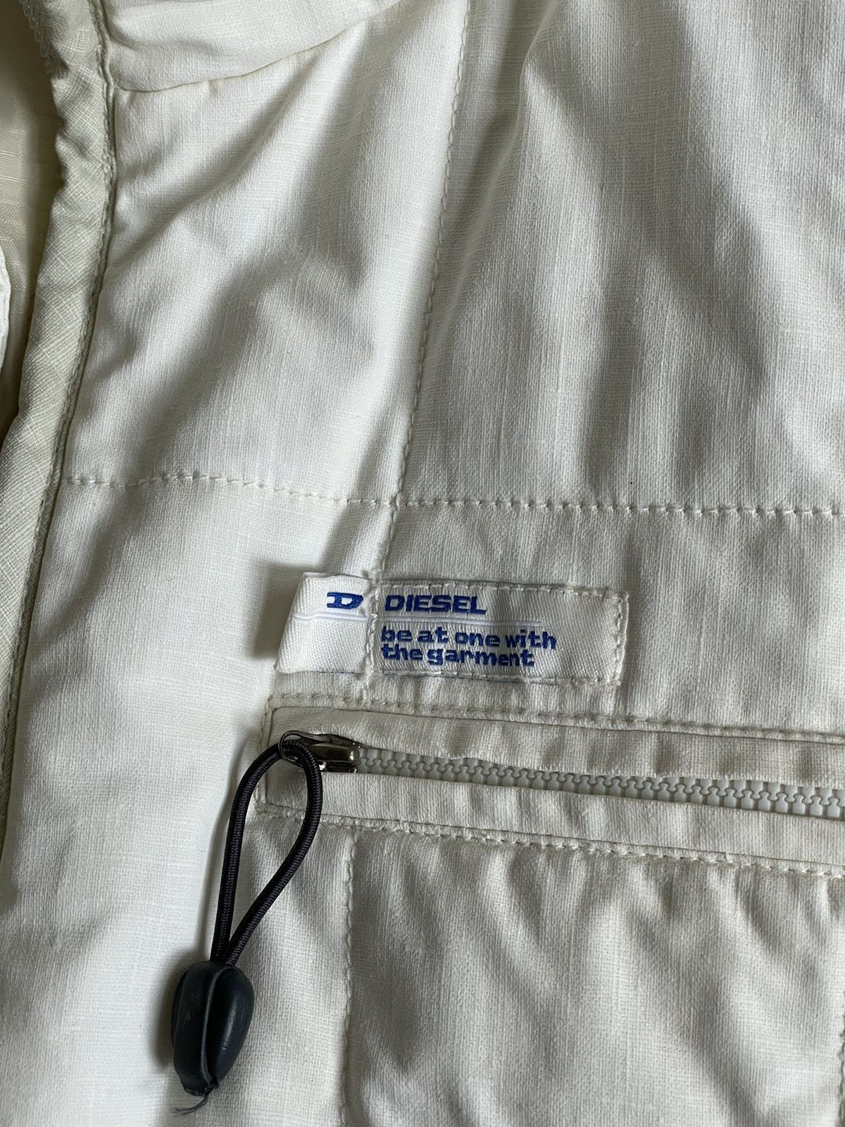 Diesel Archive Diesel Jacket Japanese style 90s Size US XL / EU 56 / 4 - 9 Thumbnail