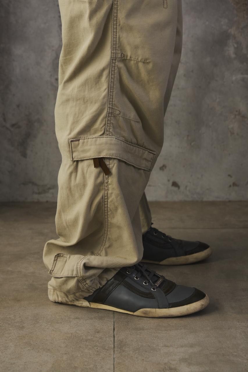 G-Star G-Star RAW Originals Loose Fit Multi-Pocket Cargo Pants Size US 29 - 8 Thumbnail