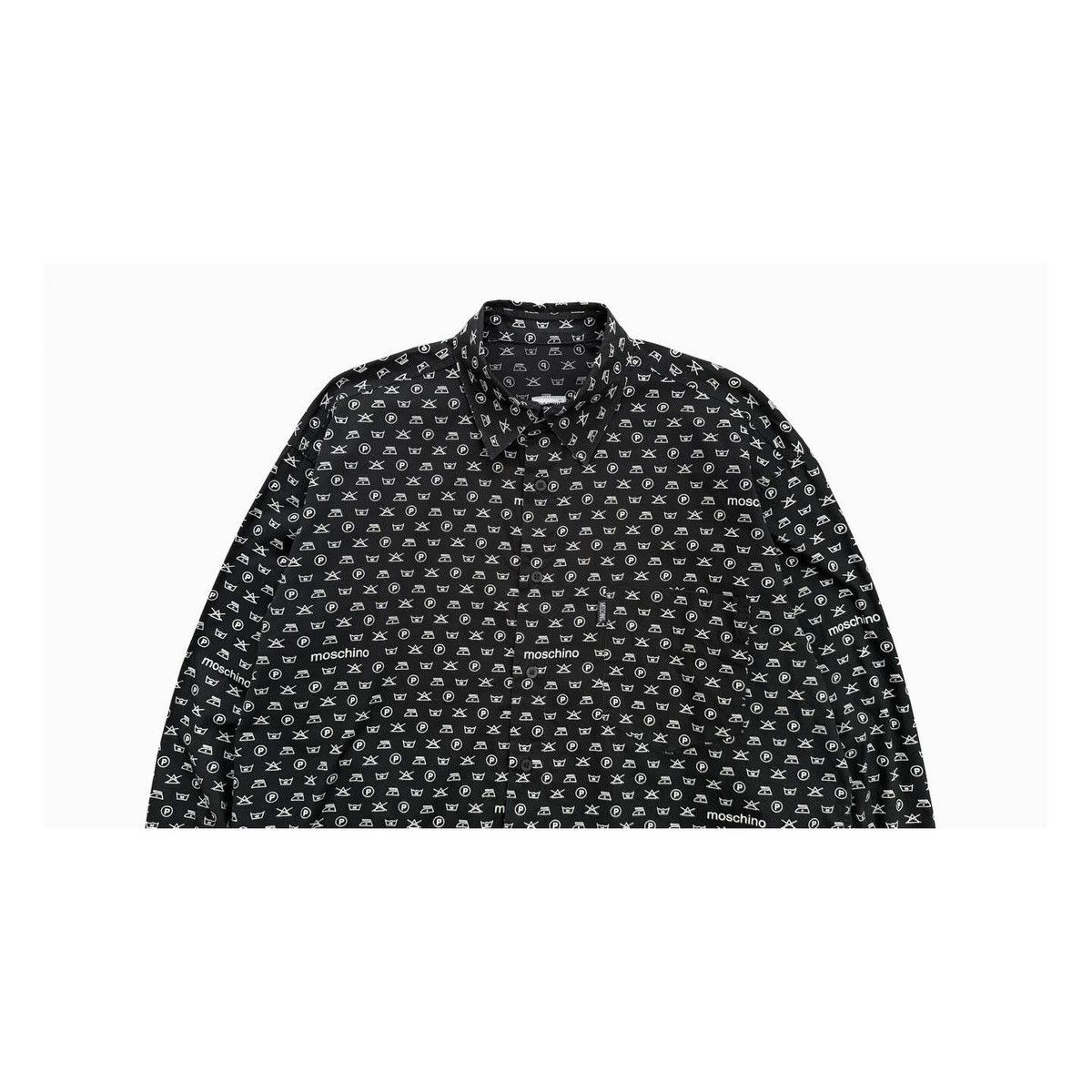 Moschino Moachino Shirt Size US L / EU 52-54 / 3 - 3 Thumbnail