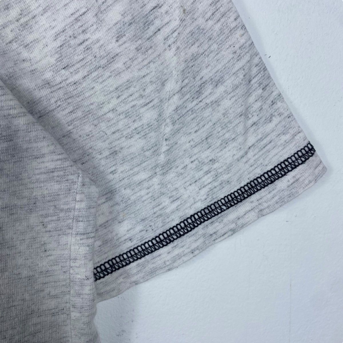 Vintage Vintage 90's GLOBAL VILLAGE Collection Ocean Motion New Wave Size US XL / EU 56 / 4 - 4 Thumbnail