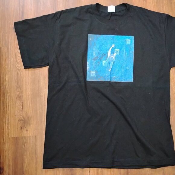 Band Tees Deadstock Vintage Alan Parsons A Valid Path Album T-Shirt Size US XL / EU 56 / 4 - 2 Thumbnail